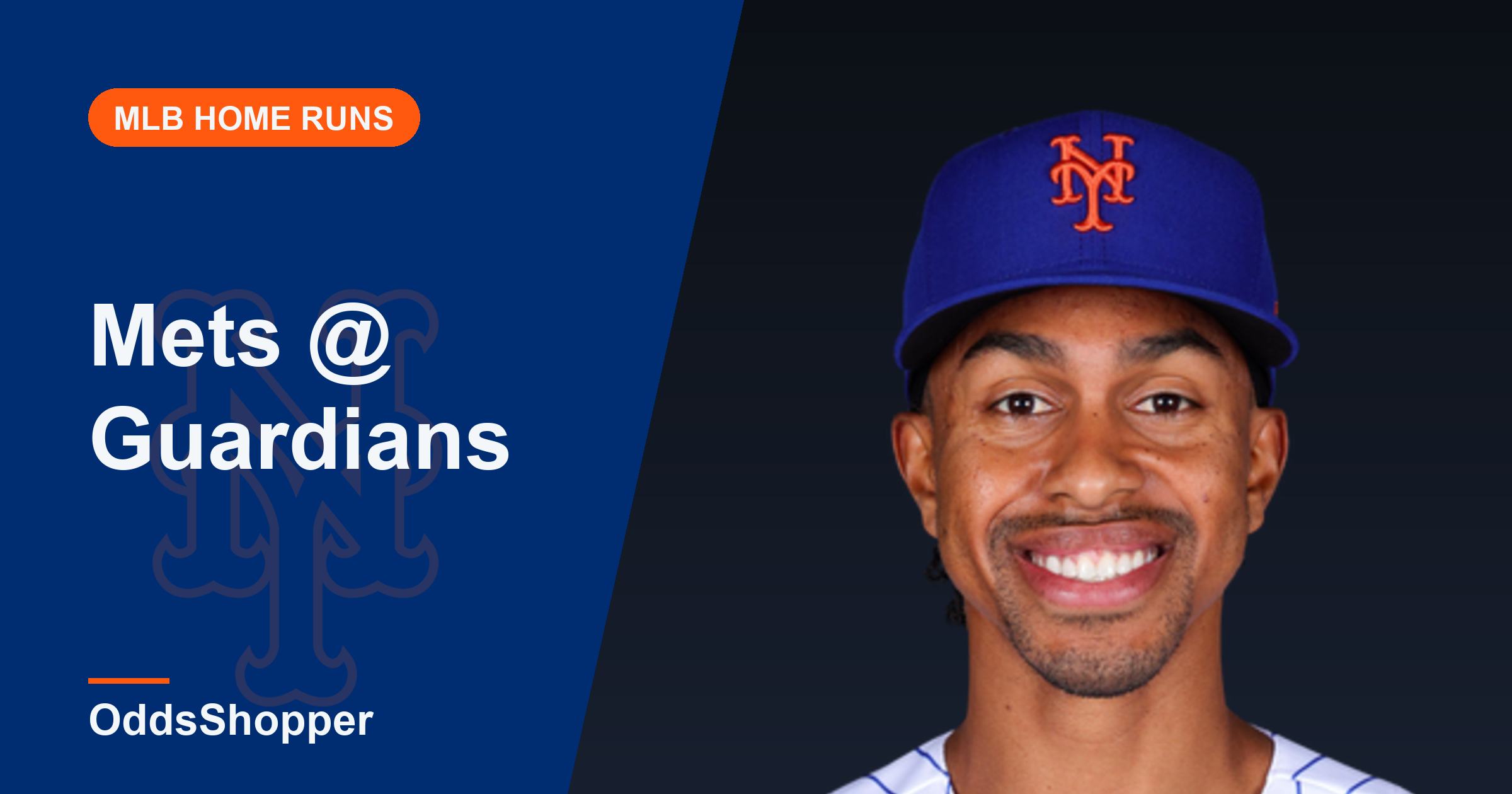 Mets @ Guardians HR Picks (8/6): Lindor Leads +590