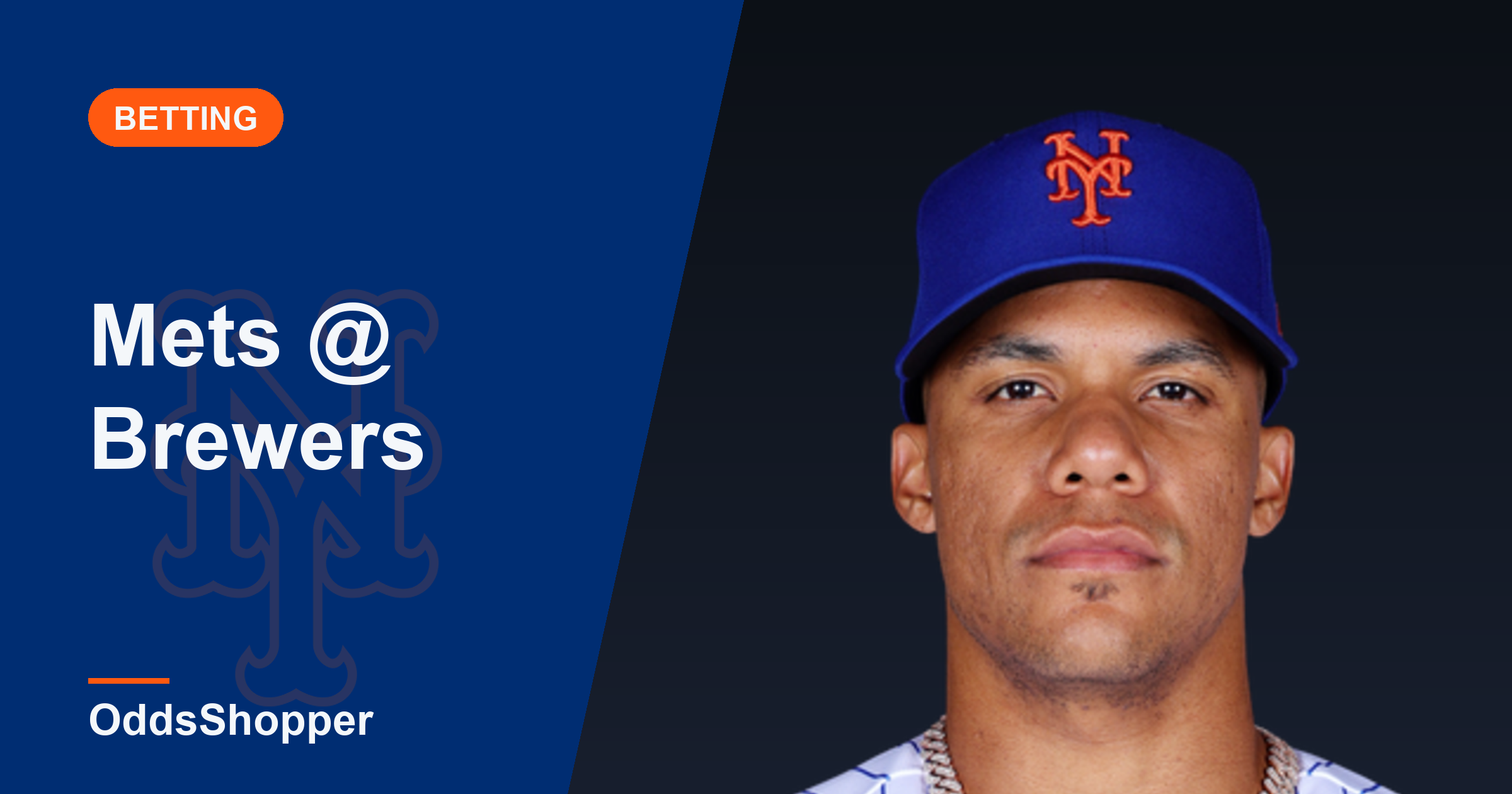 New York Mets @ Milwaukee Brewers Home Run Picks Today (7/21)