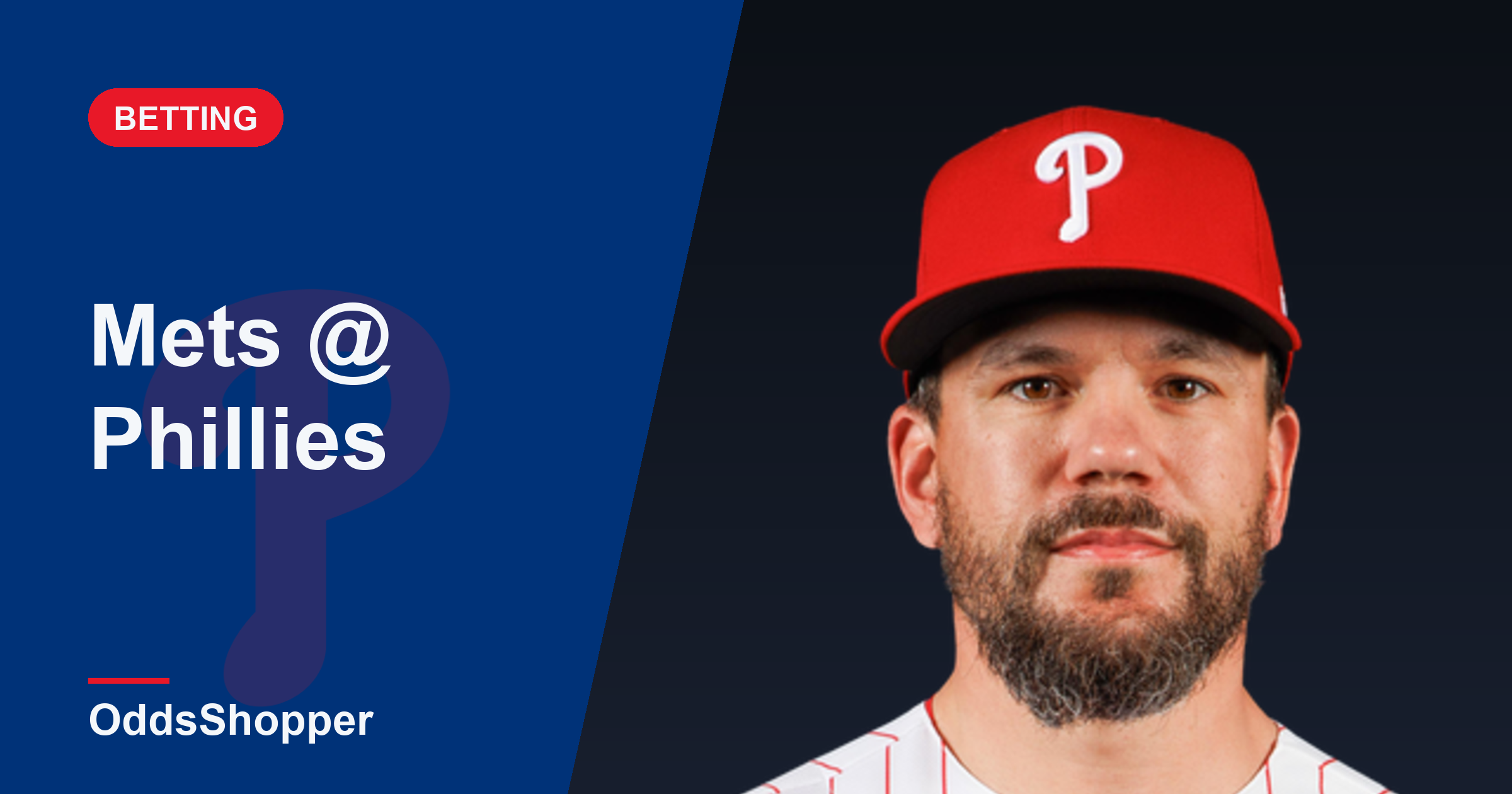New York Mets @ Philadelphia Phillies Home Run Picks Today (7/18)