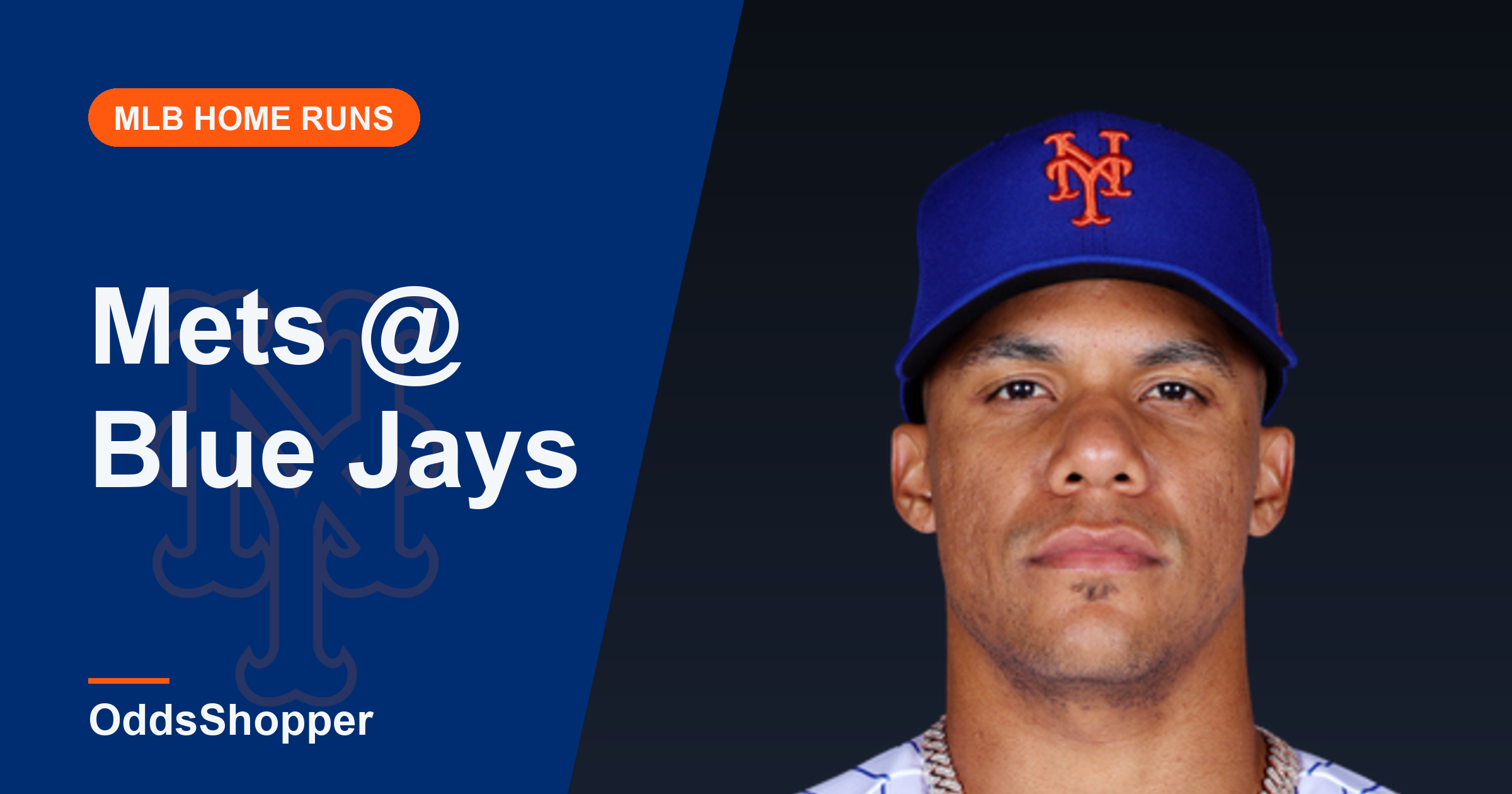 New York Mets @ Toronto Blue Jays Home Run Picks Today (6/29)