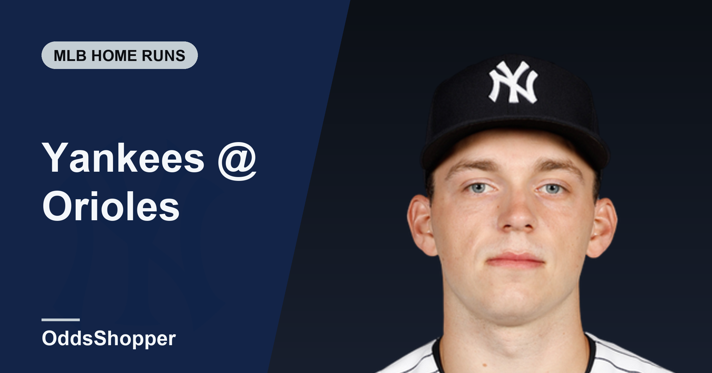 New York Yankees @ Baltimore Orioles Home Run Picks Today (8/19)