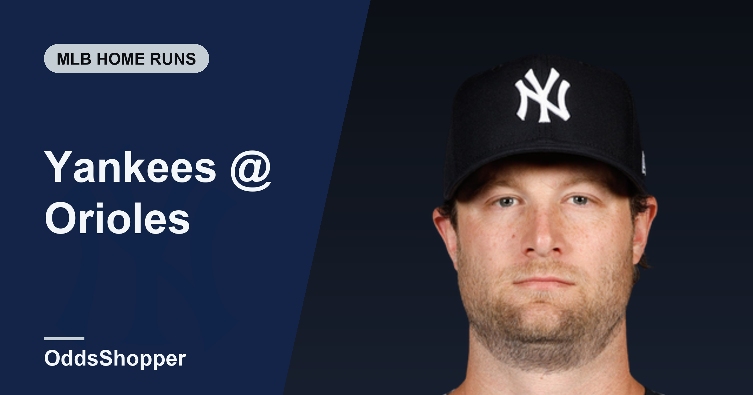 New York Yankees @ Baltimore Orioles Home Run Picks Today (8/20)
