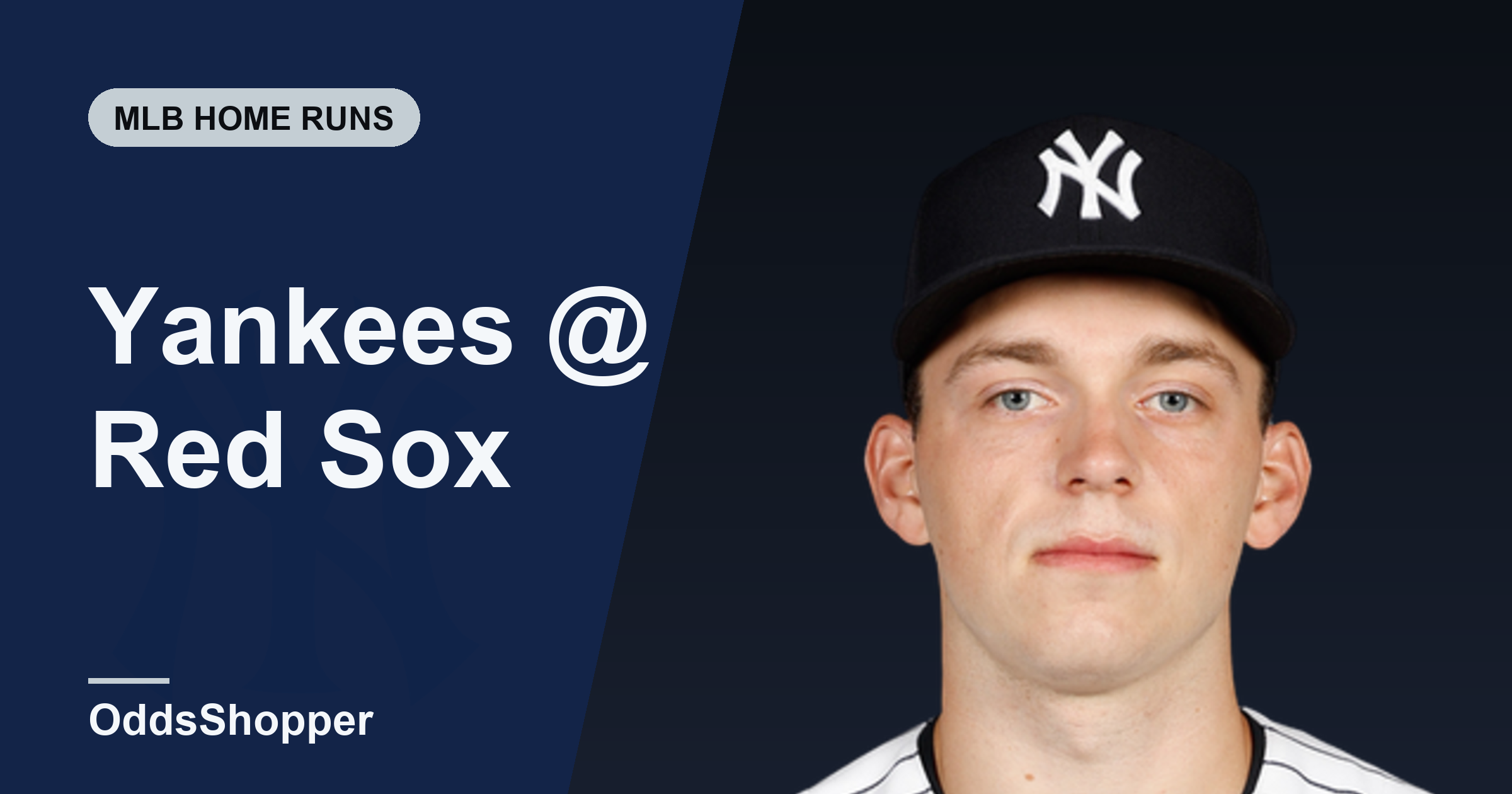 New York Yankees @ Boston Red Sox Home Run Picks Today (6/26)