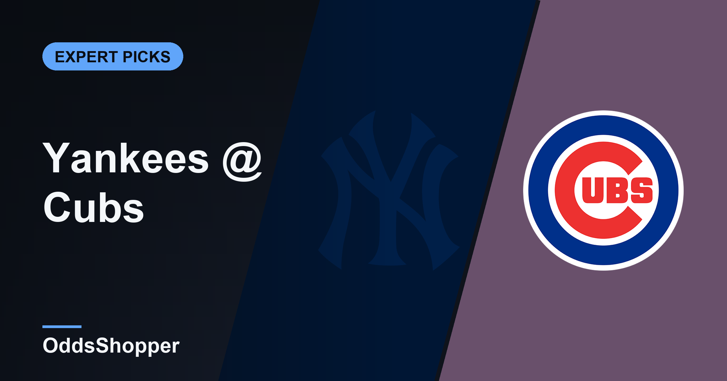 New York Yankees @ Chicago Cubs Home Run Picks Today (7/31)