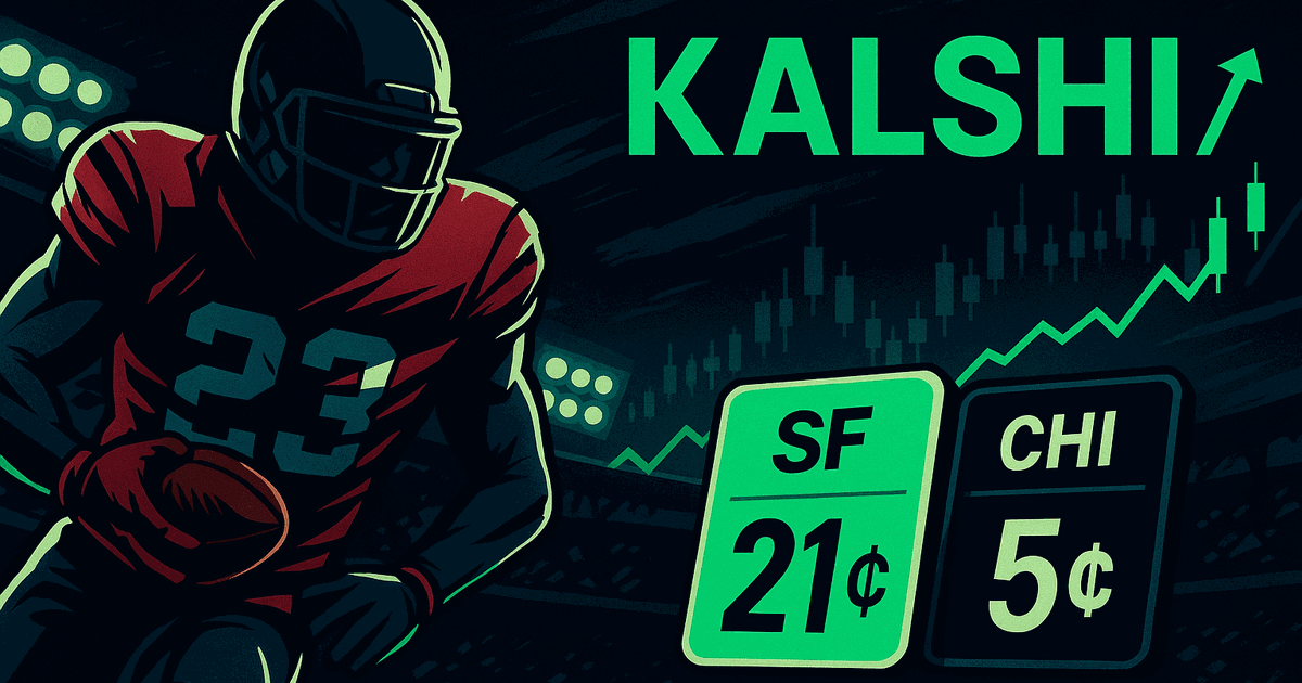 NFC 1 Seed Odds: San Francisco Took Over, Chicago Fell Out