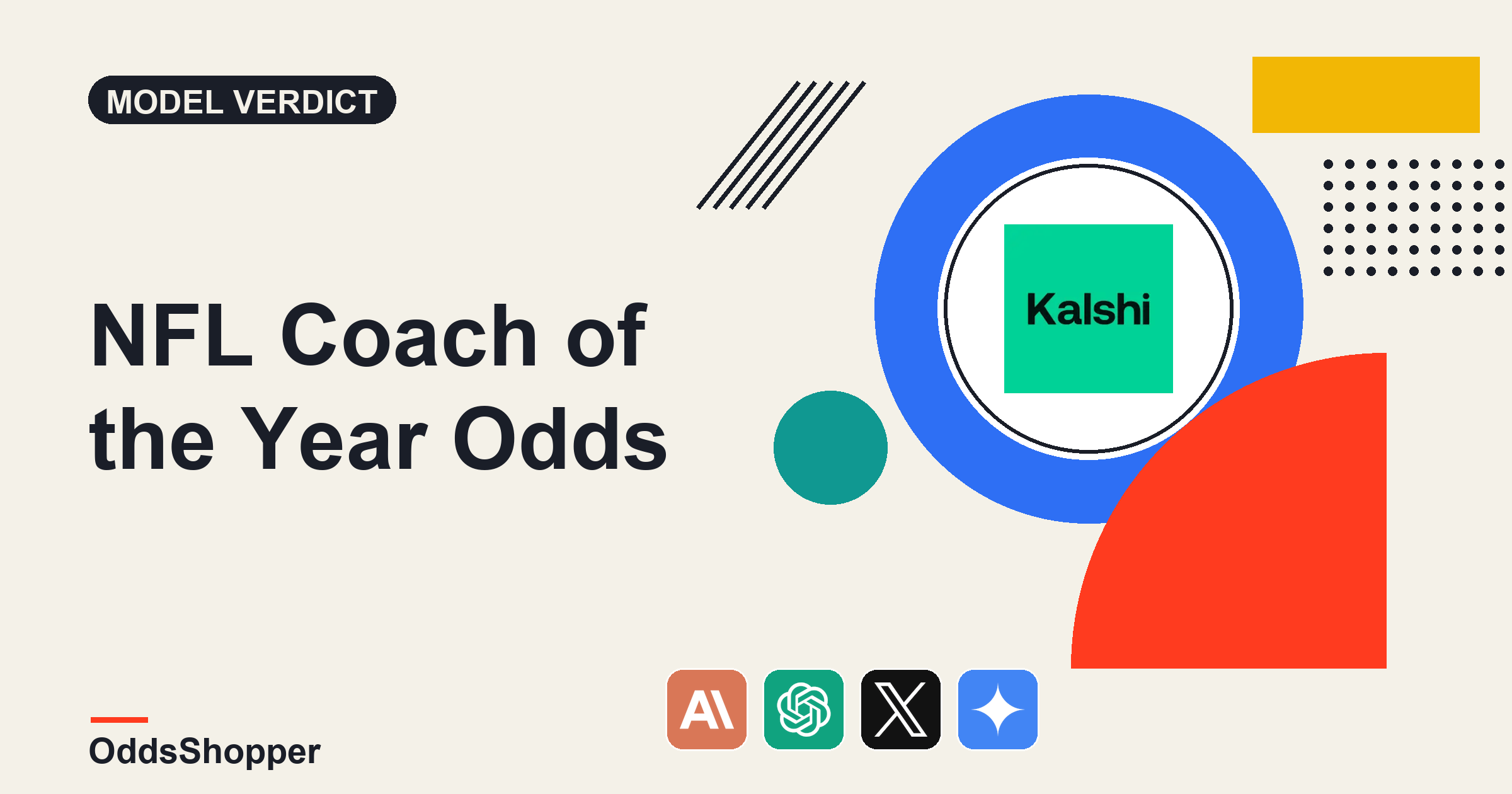 NFL Coach Of The Year Odds: The Market Has Andy Reid At 1.5¢