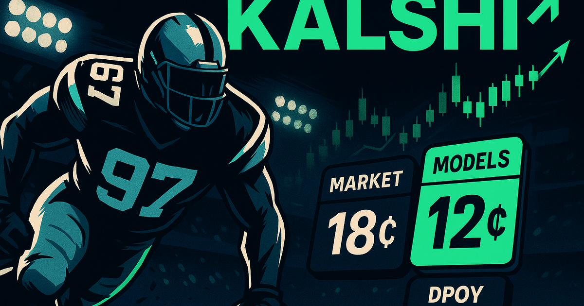 NFL Defensive Player Of The Year Odds: Rousseau For Pennies