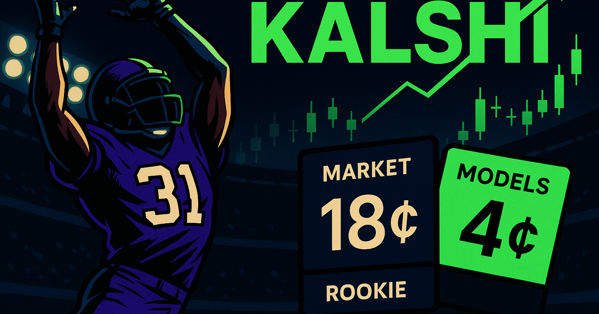 NFL Defensive Rookie Of The Year Odds: Wrong Linebacker