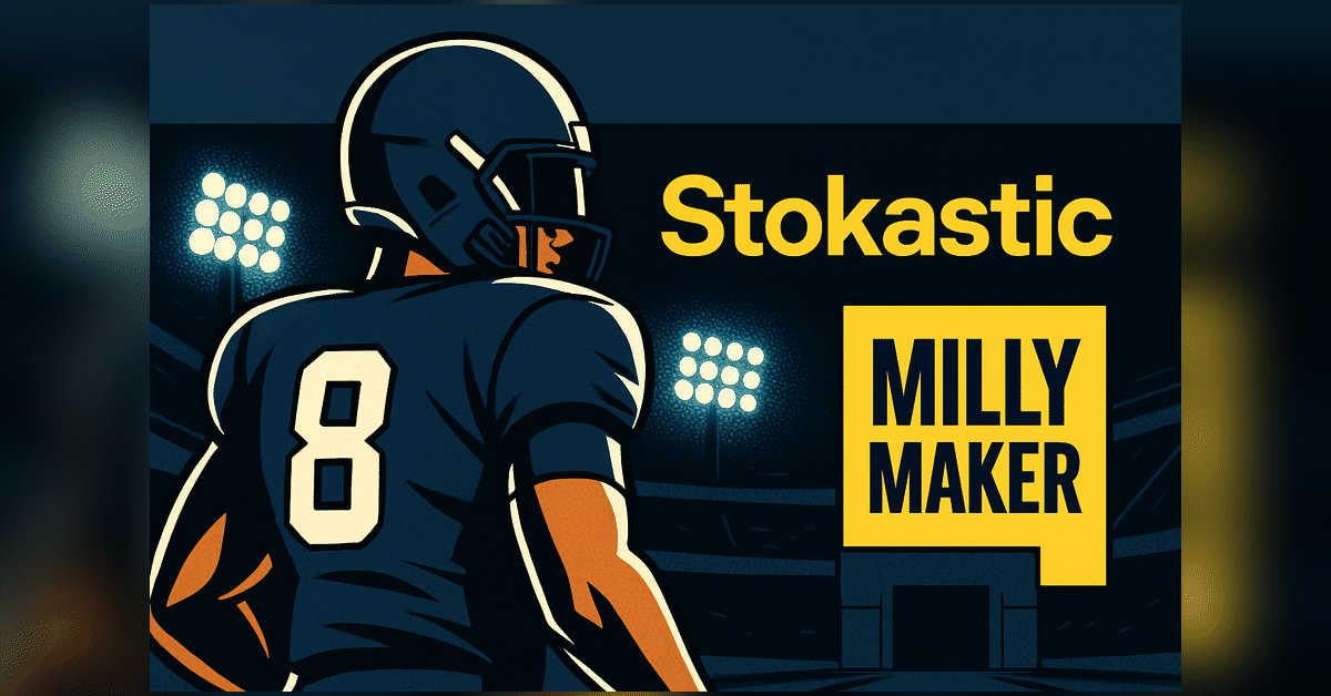 NFL DFS Milly Maker: How Sims Won Me A Million