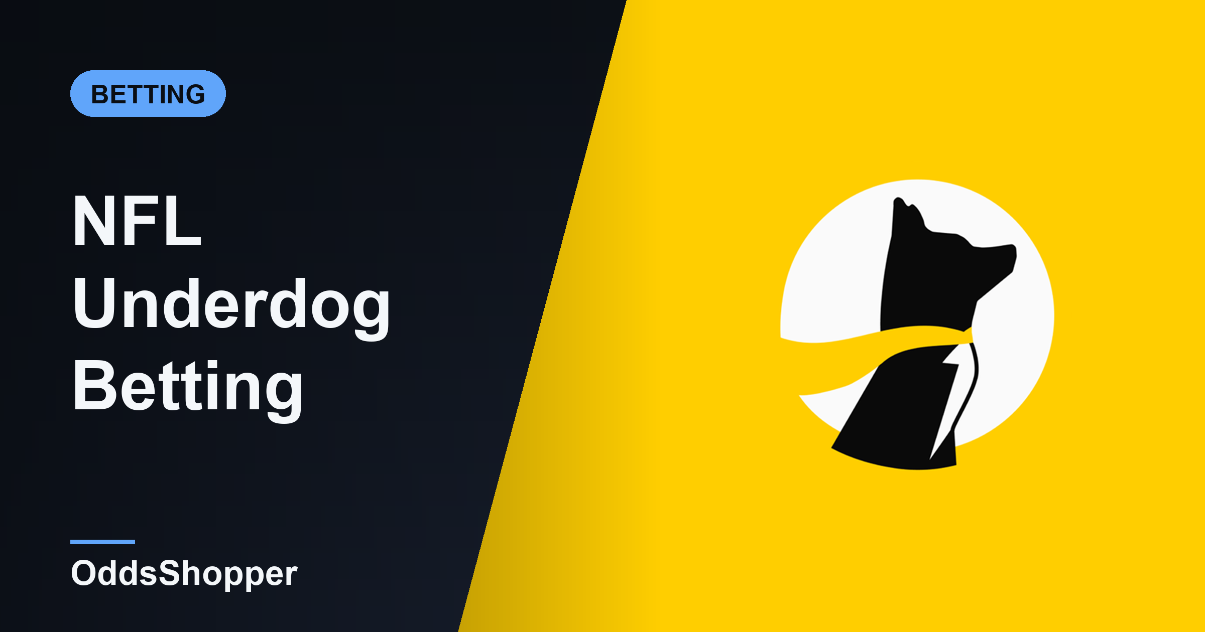 NFL Underdog Betting: Finding Moneyline Value On Dogs