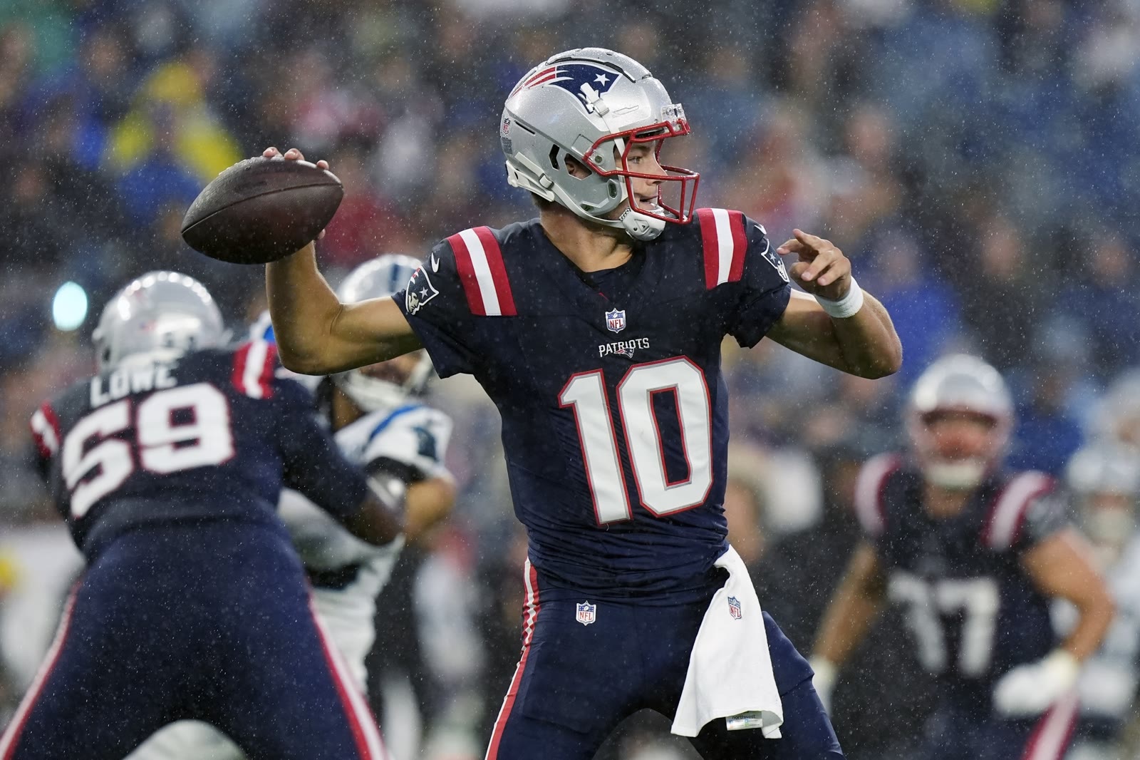 NFL Week 6 Anytime TD Scorer Picks & Parlay Cheat Sheet