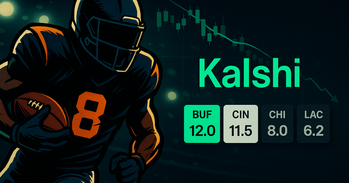 NFL Win Projections 2026: Chicago Got Its Wins Back