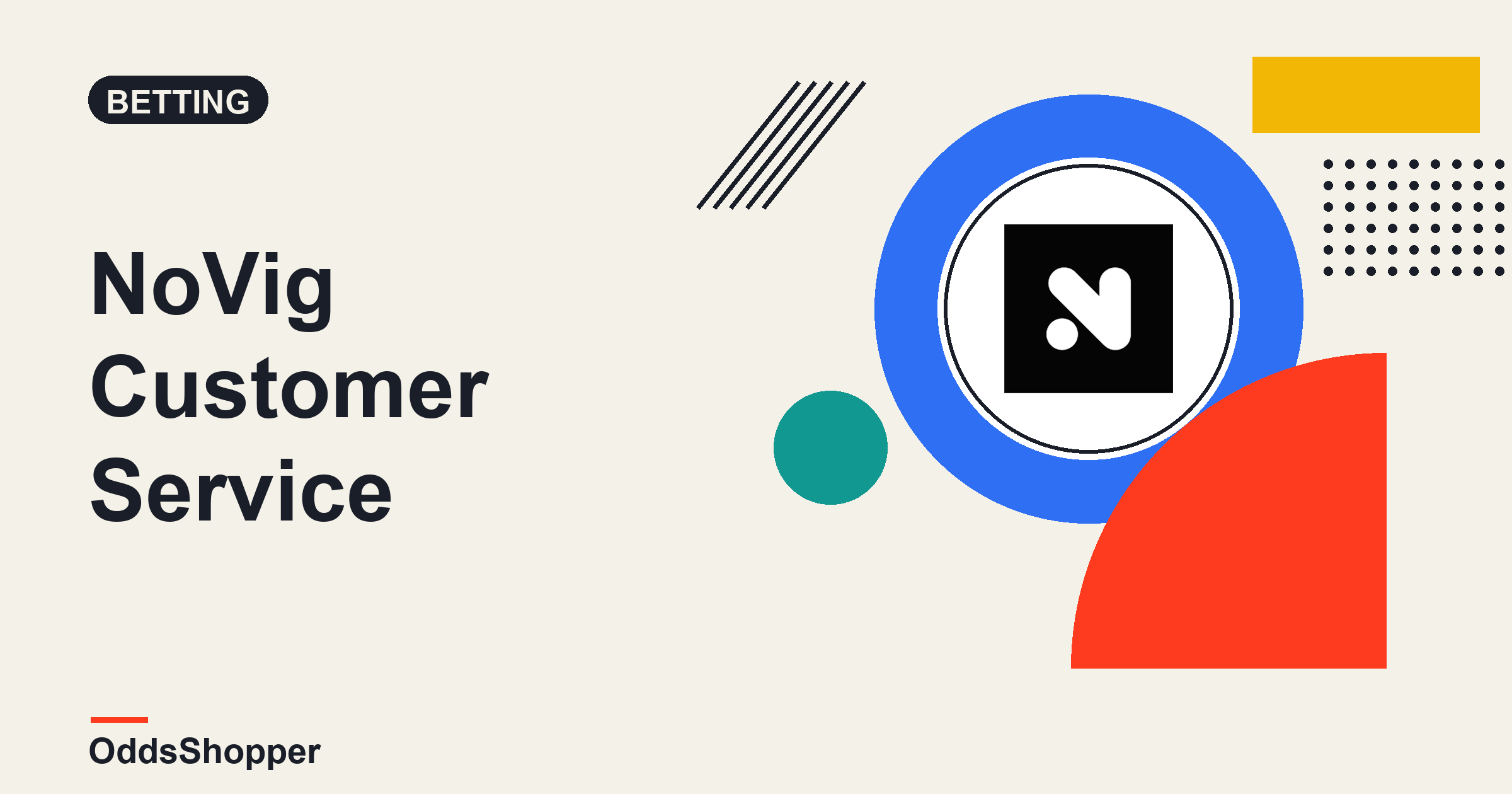 NoVig Customer Service: How To Get Help, And What They Can Actually Fix