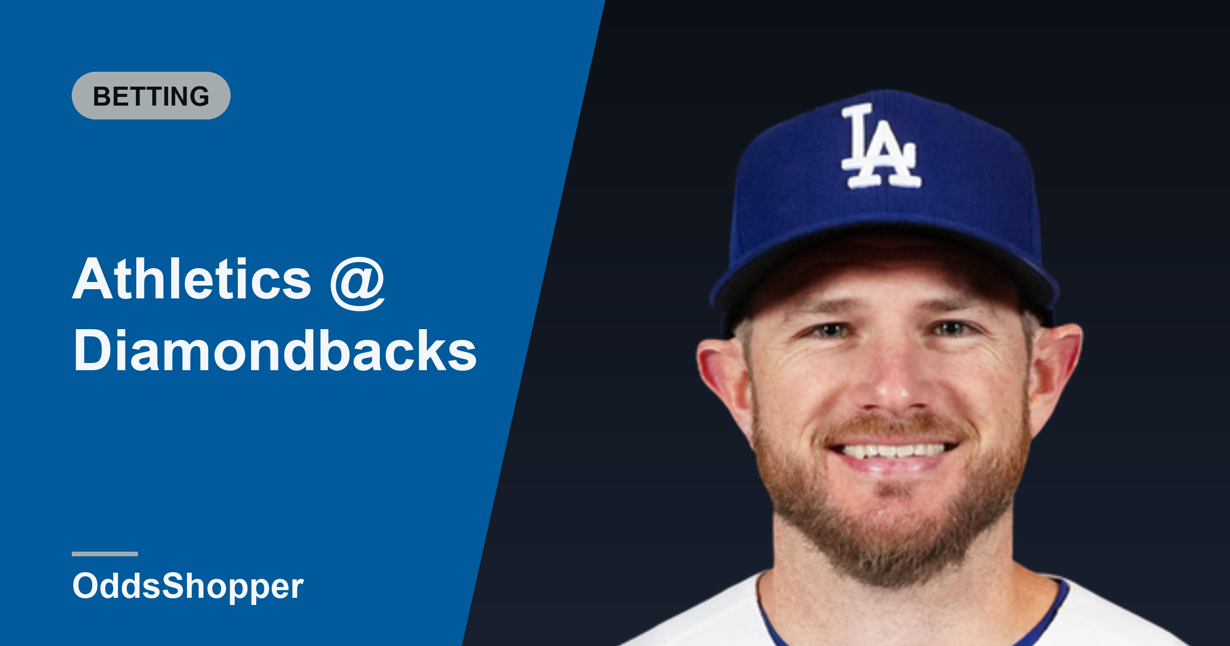 Oakland Athletics @ Arizona Diamondbacks Home Run Picks Today (7/22)