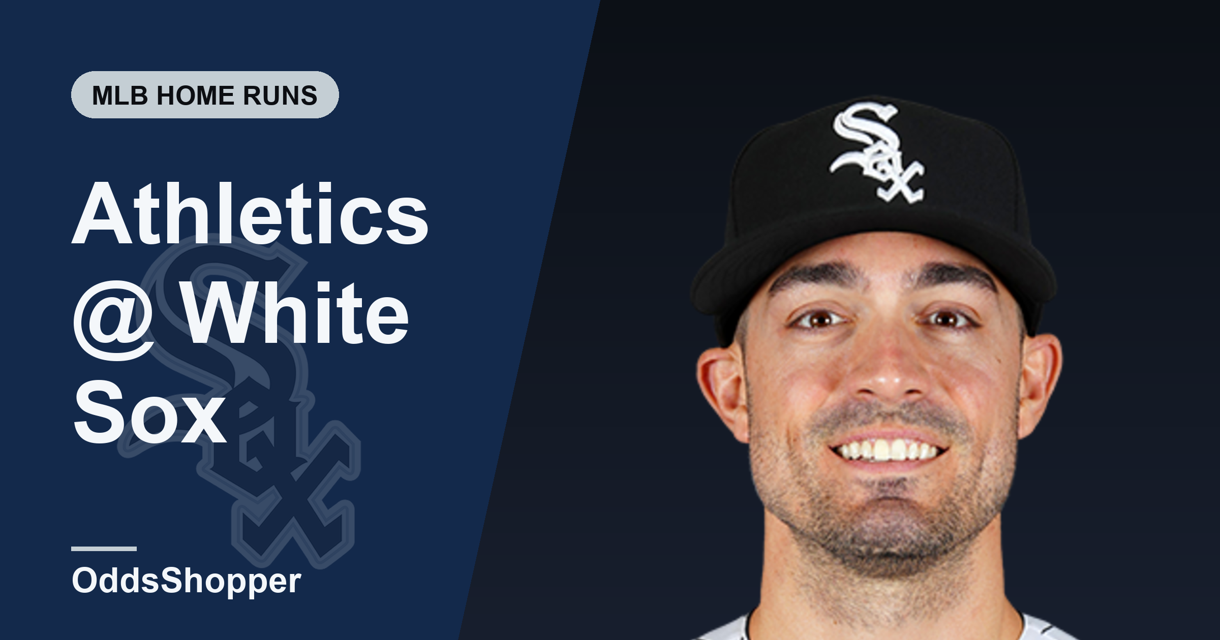 Oakland Athletics @ Chicago White Sox Home Run Picks Today (7/10)