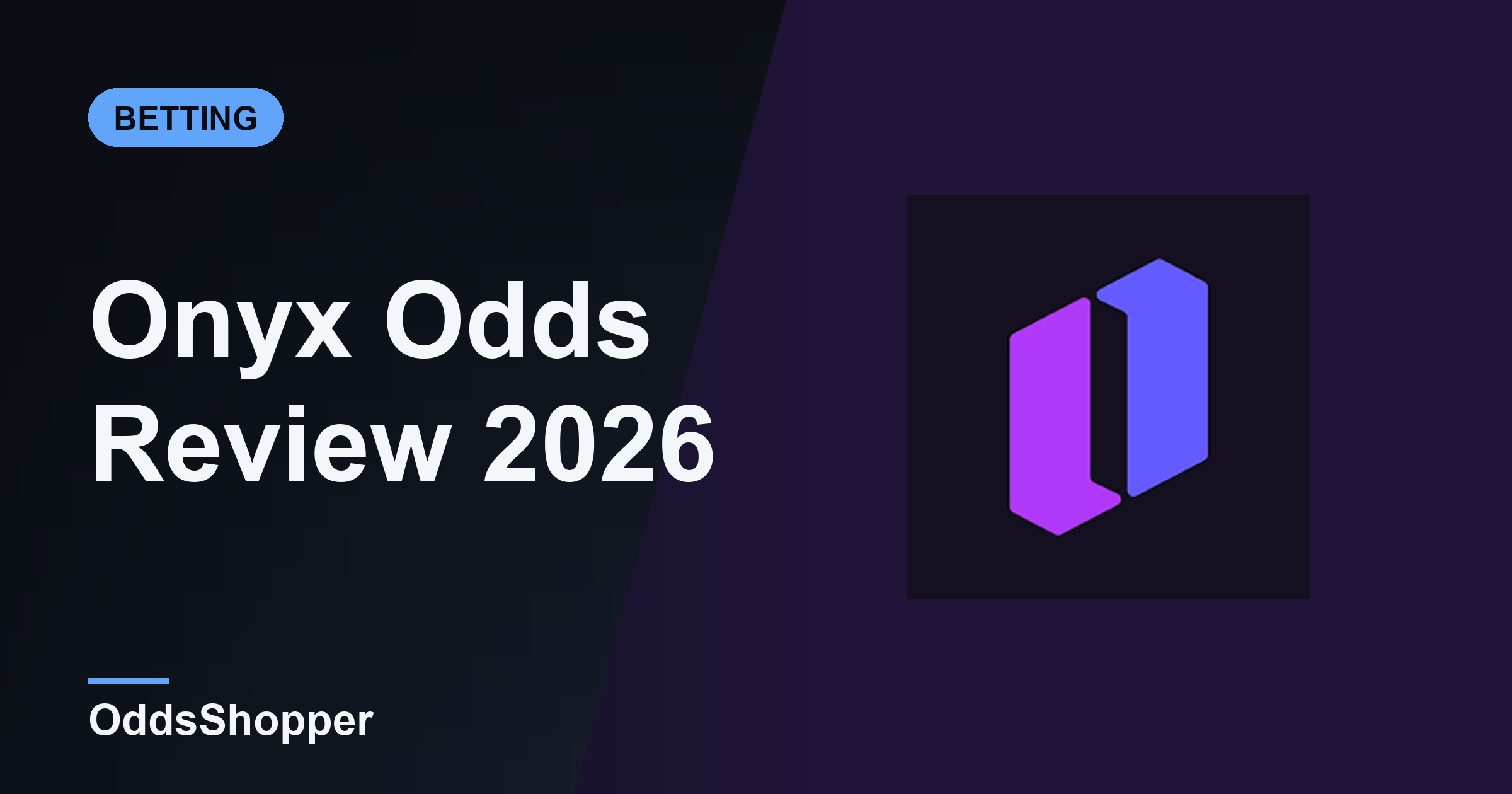 Onyx Odds Review 2026: Is Onyx Odds Legit? Payouts & States