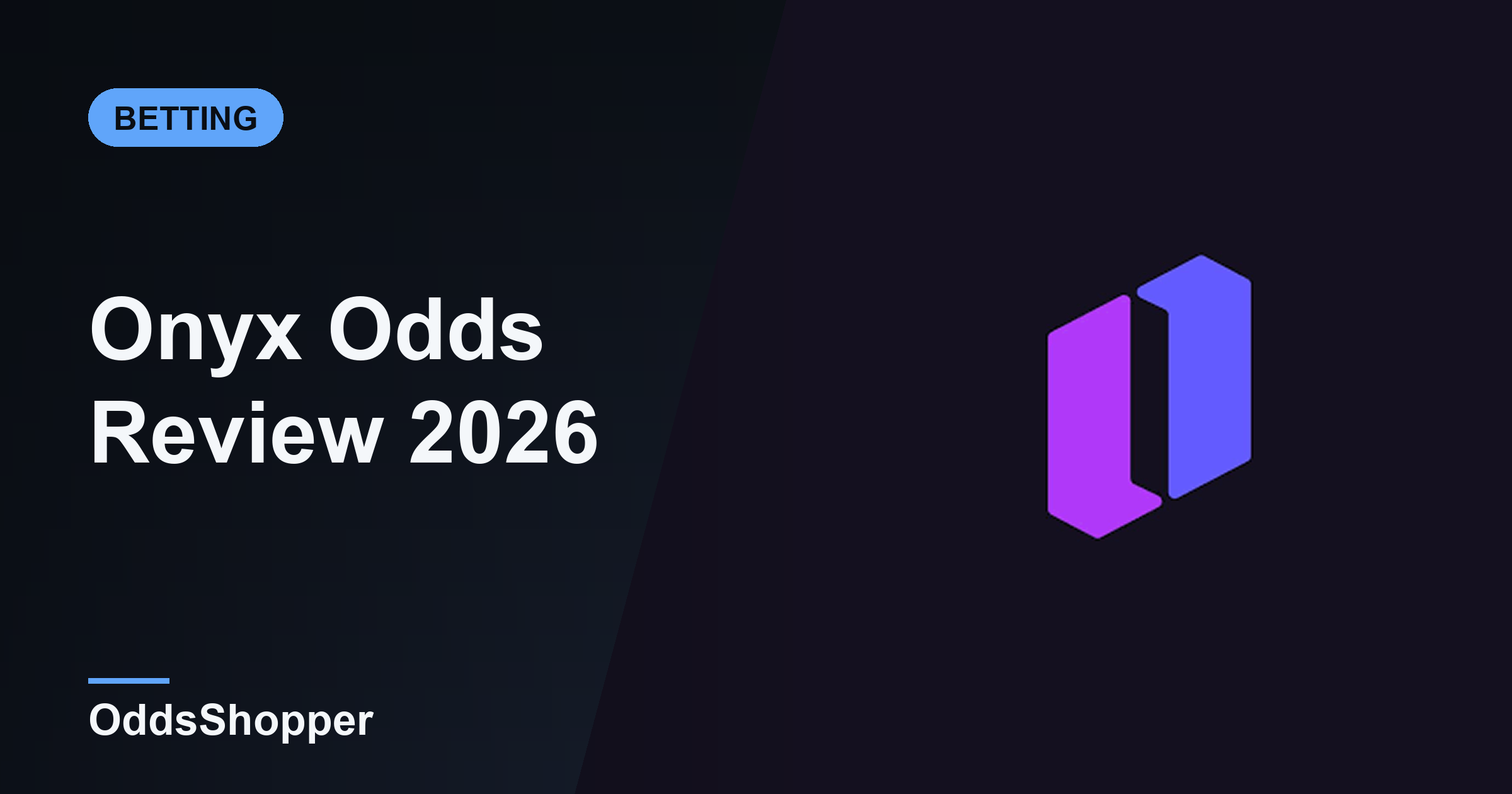 Onyx Odds Review 2026: Is Onyx Odds Legit? Payouts & States