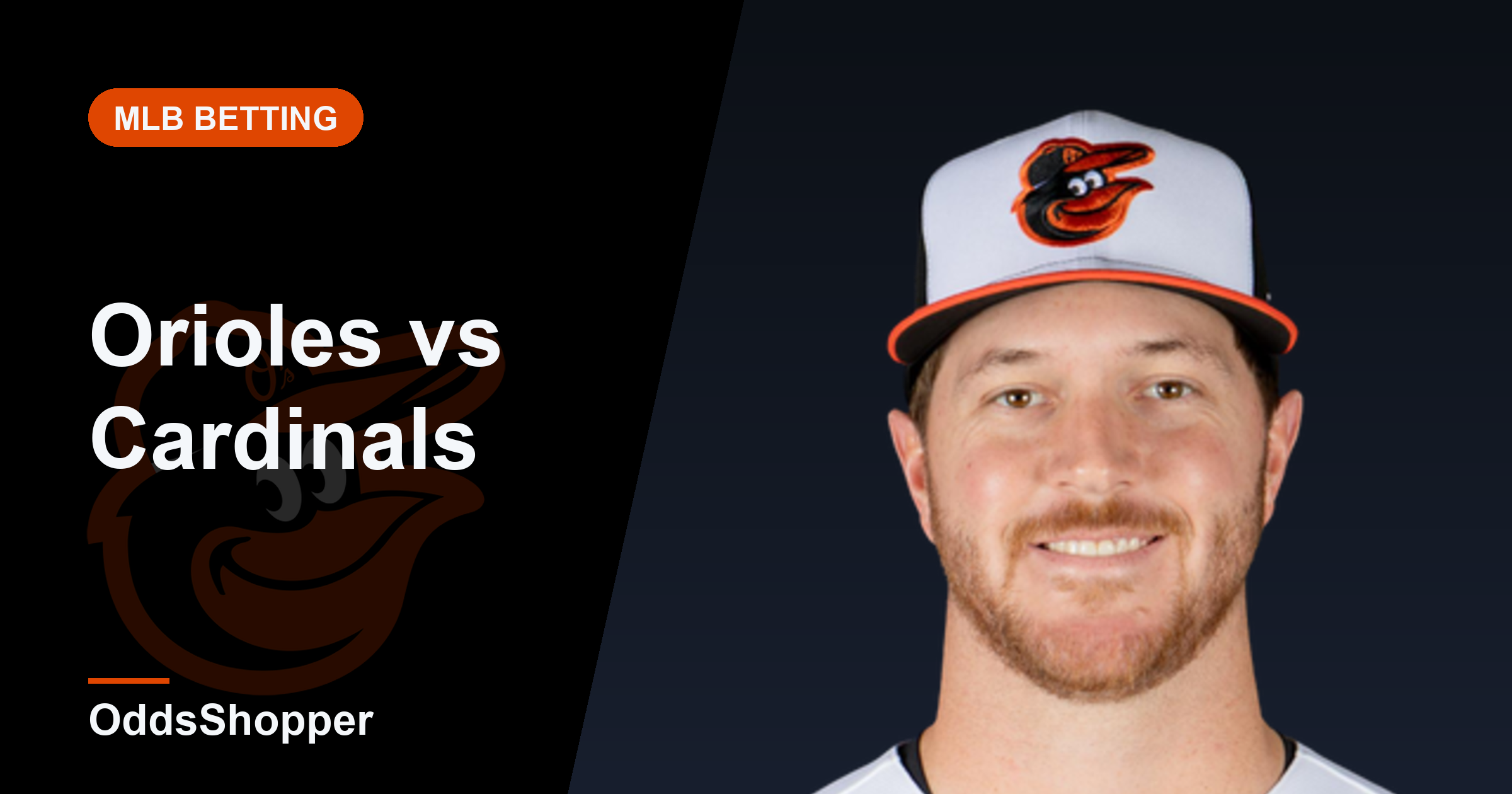 Orioles vs Cardinals Odds: Best Prices and +EV Edges