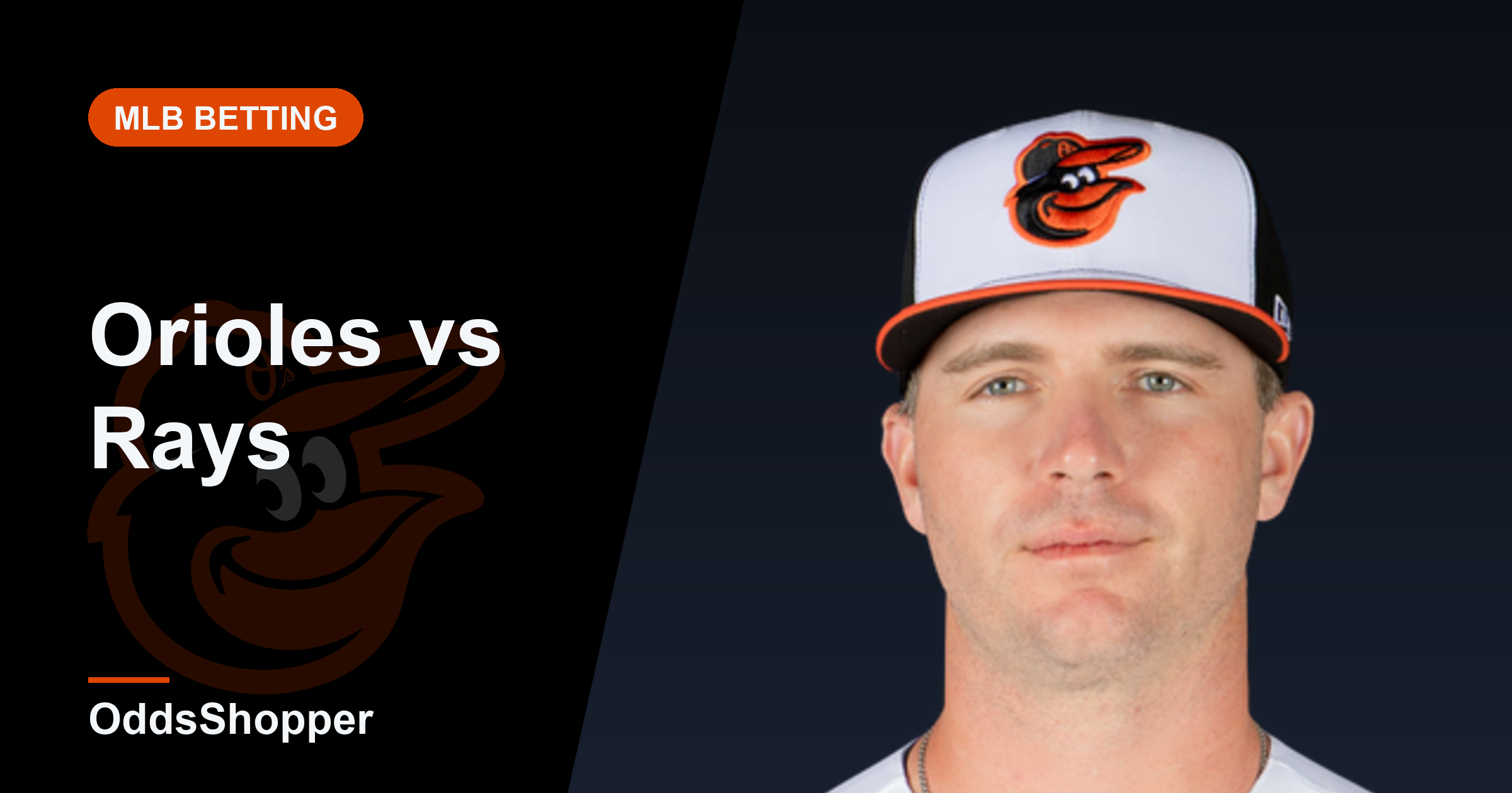 Orioles vs Rays Odds: Best Prices and +EV Edges