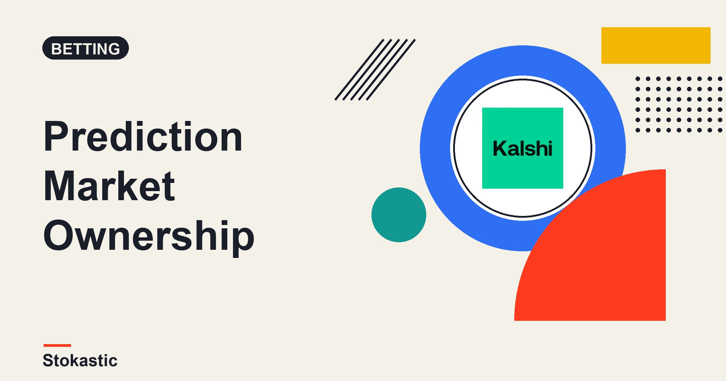 Prediction Market Ownership And Leverage On Kalshi
