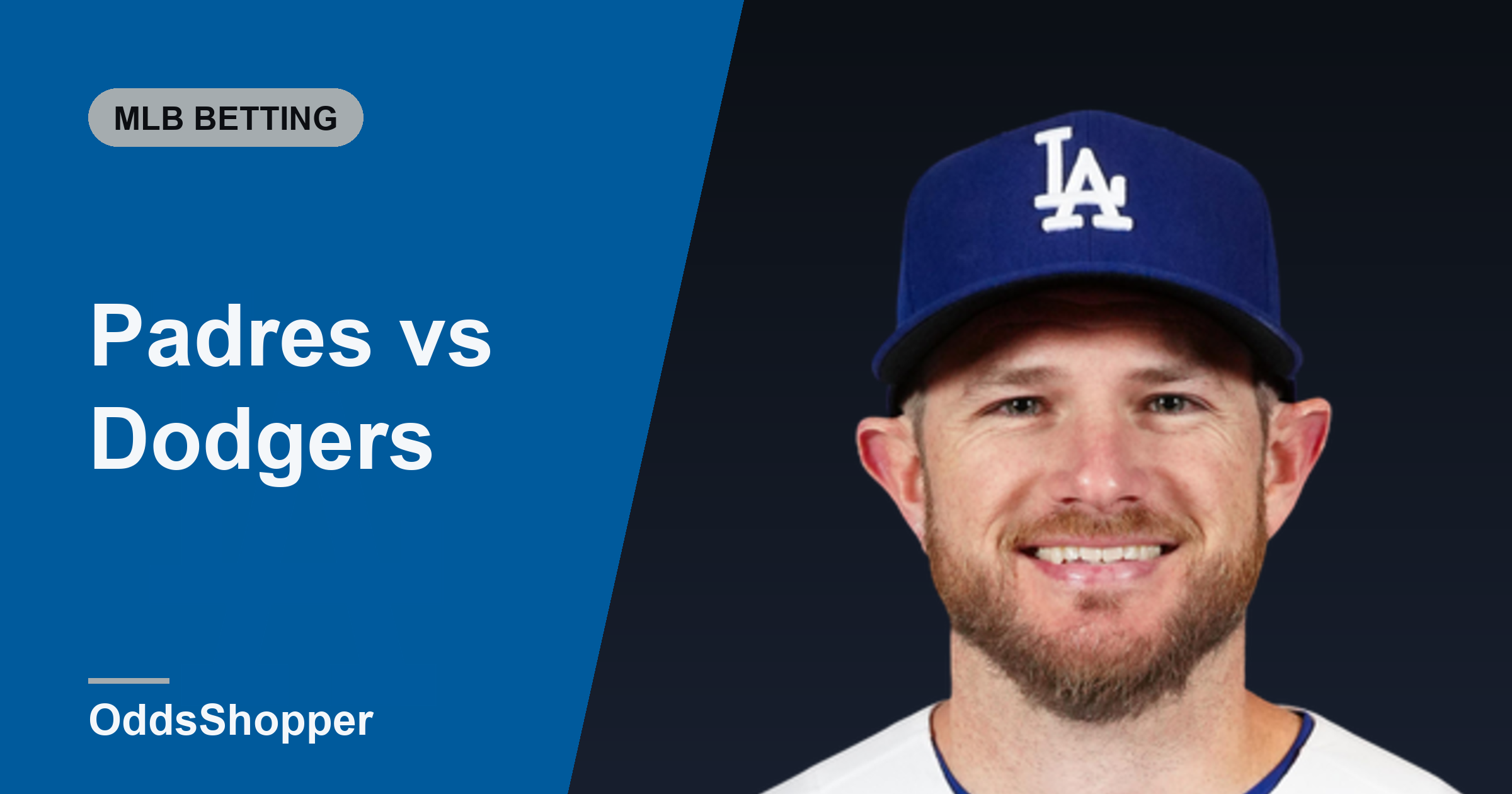 Padres vs Dodgers Odds: Best Prices and +EV Edges