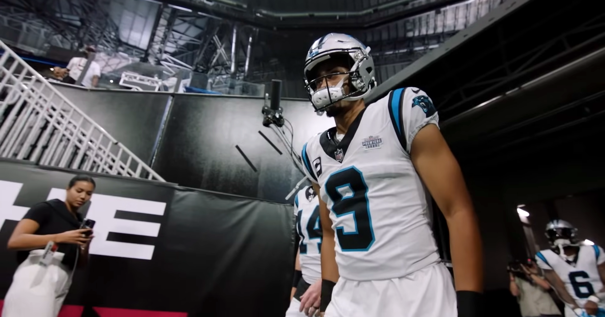 Bryce Young Looks Too Good: Panthers vs Browns Picks