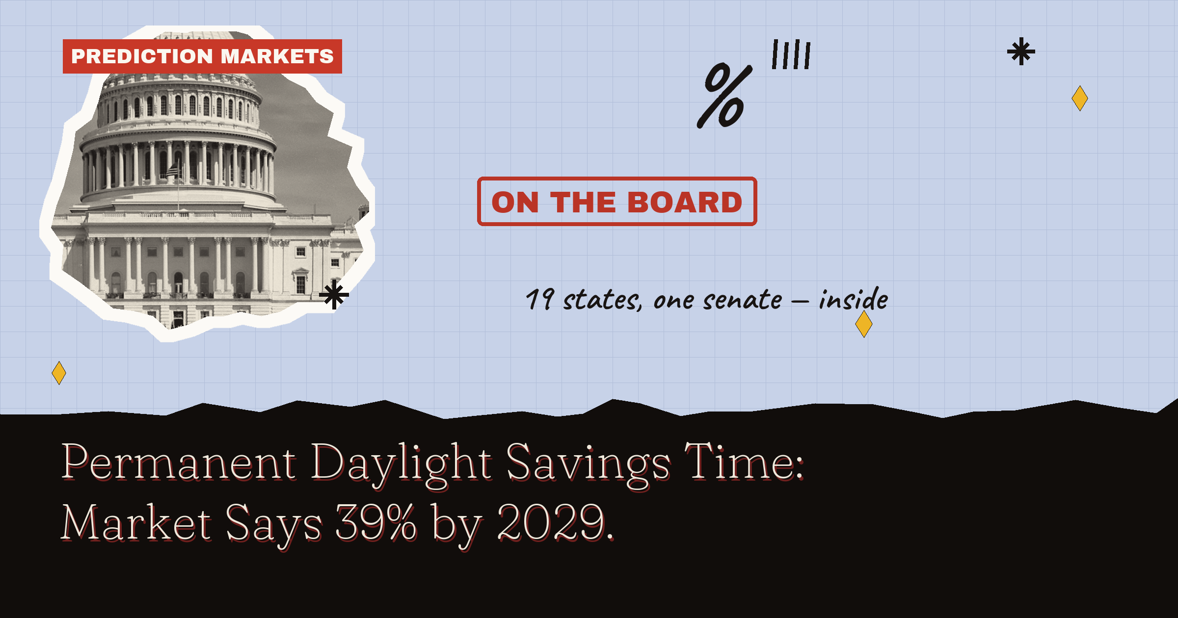 Permanent Daylight Savings Time: Why You'll Still Fall Back