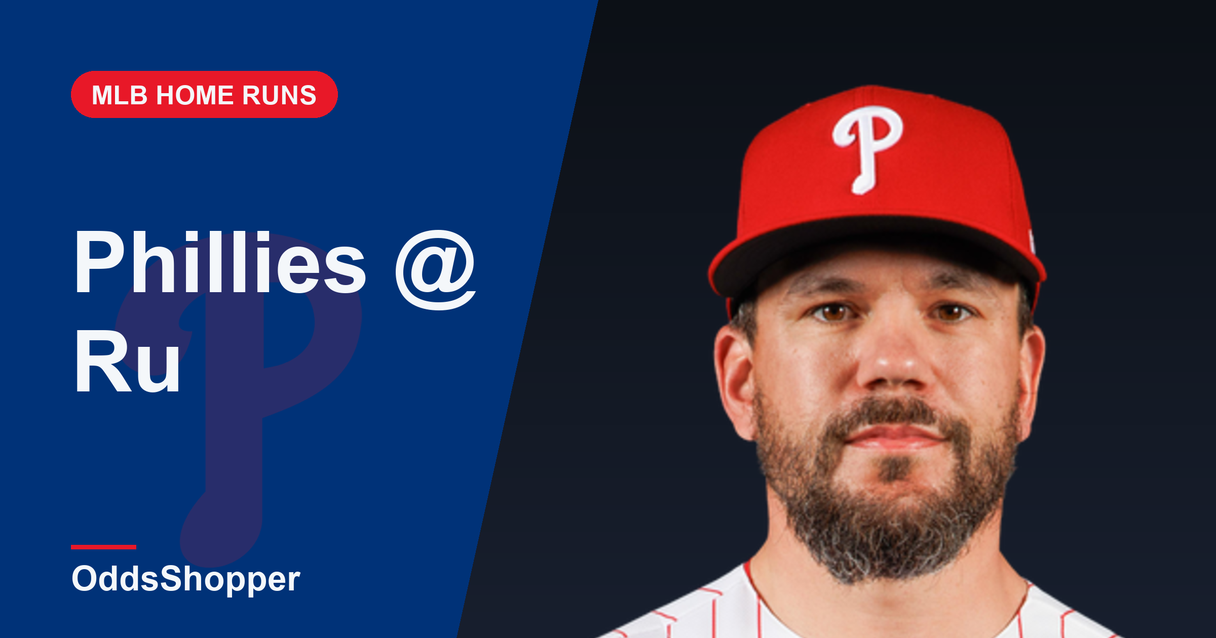 Philadelphia Phillies @ Kansas City Royals Home Run Picks Today (7/4)