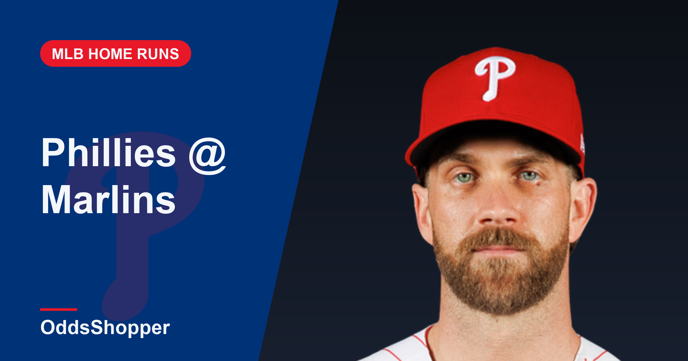 Philadelphia Phillies @ Miami Marlins Home Run Picks Today (7/29)