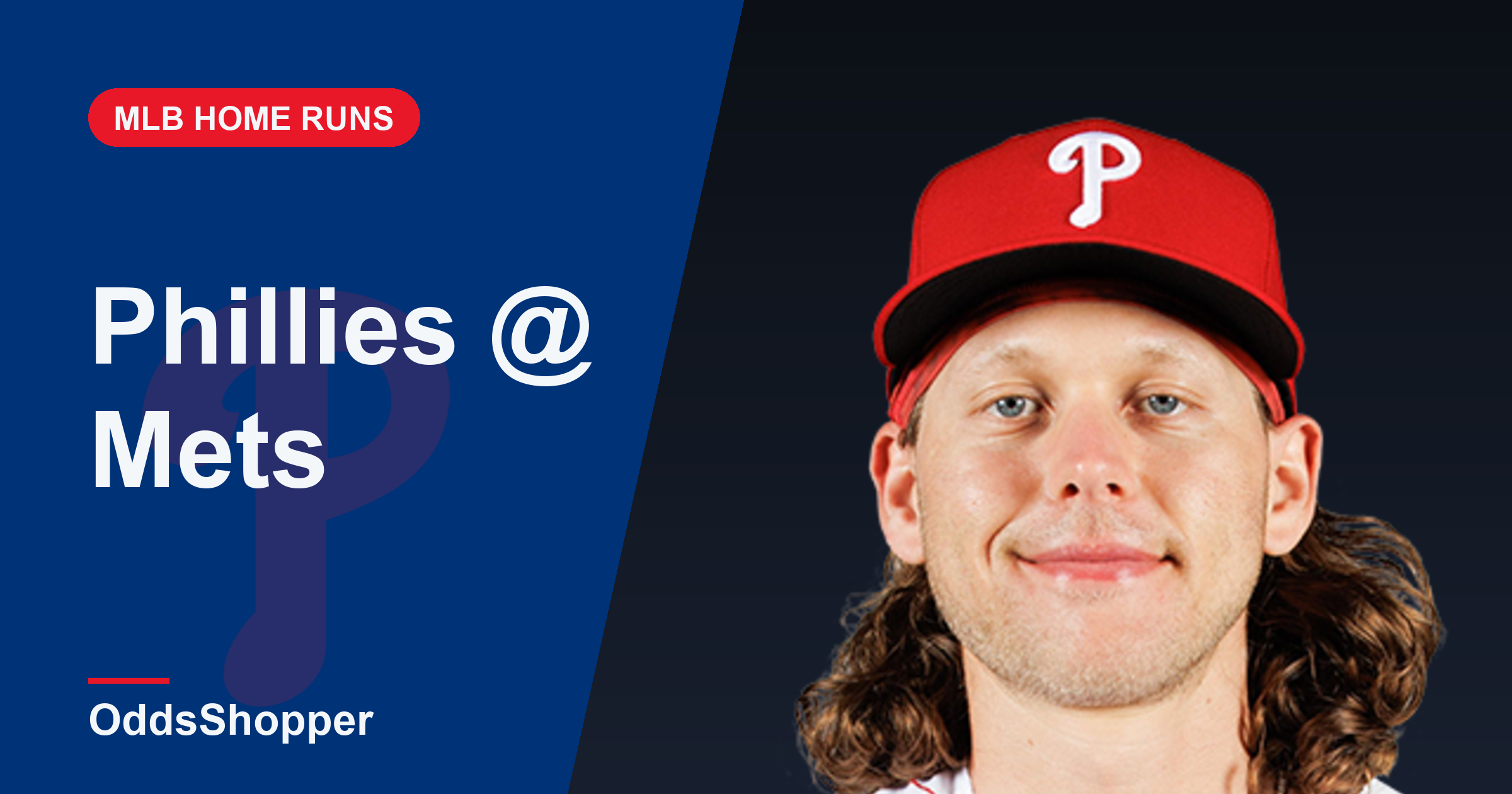 Philadelphia Phillies @ New York Mets Home Run Picks Today (6/27)