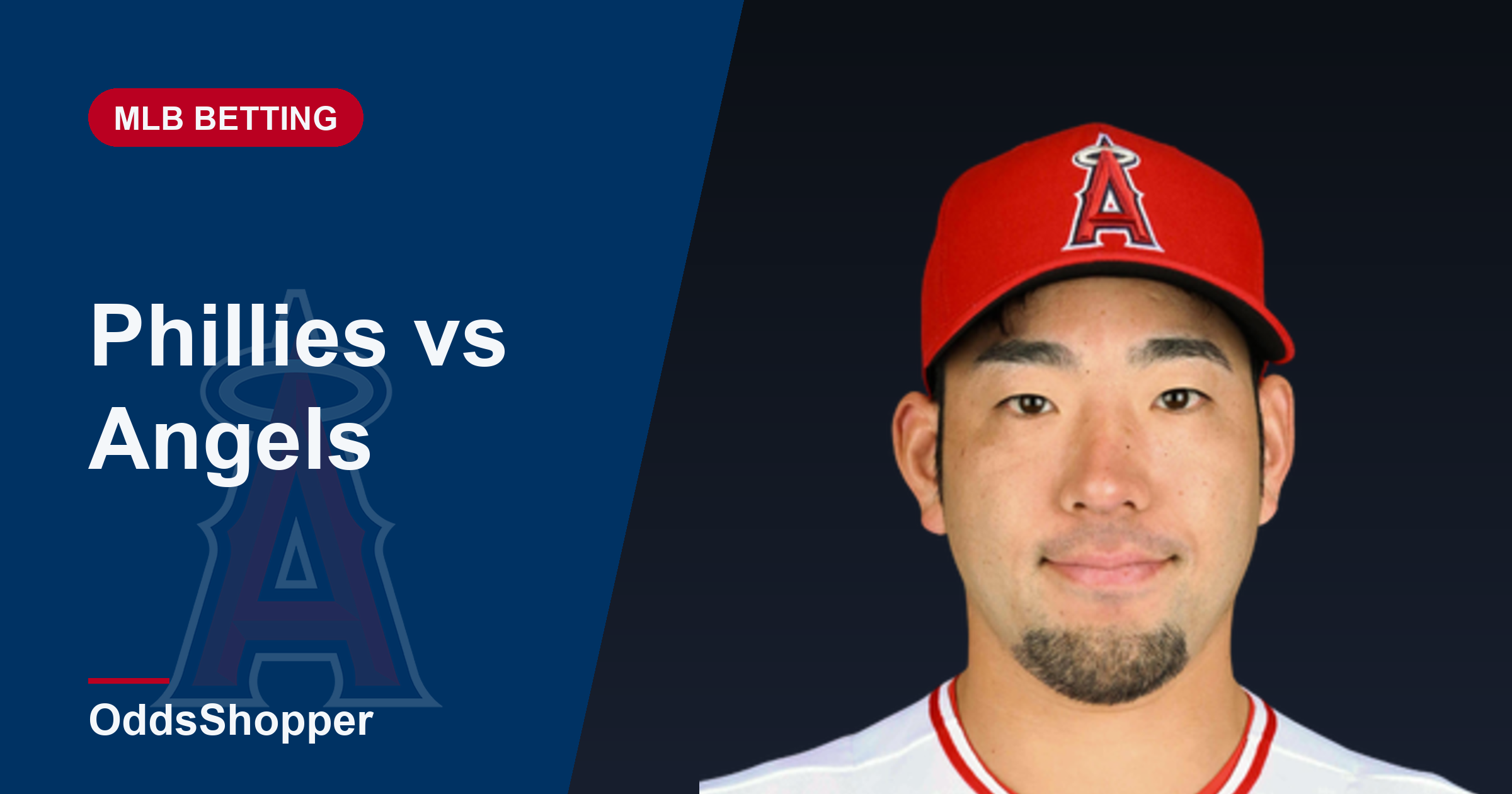 Phillies vs Angels Odds: Best Prices and +EV Edges