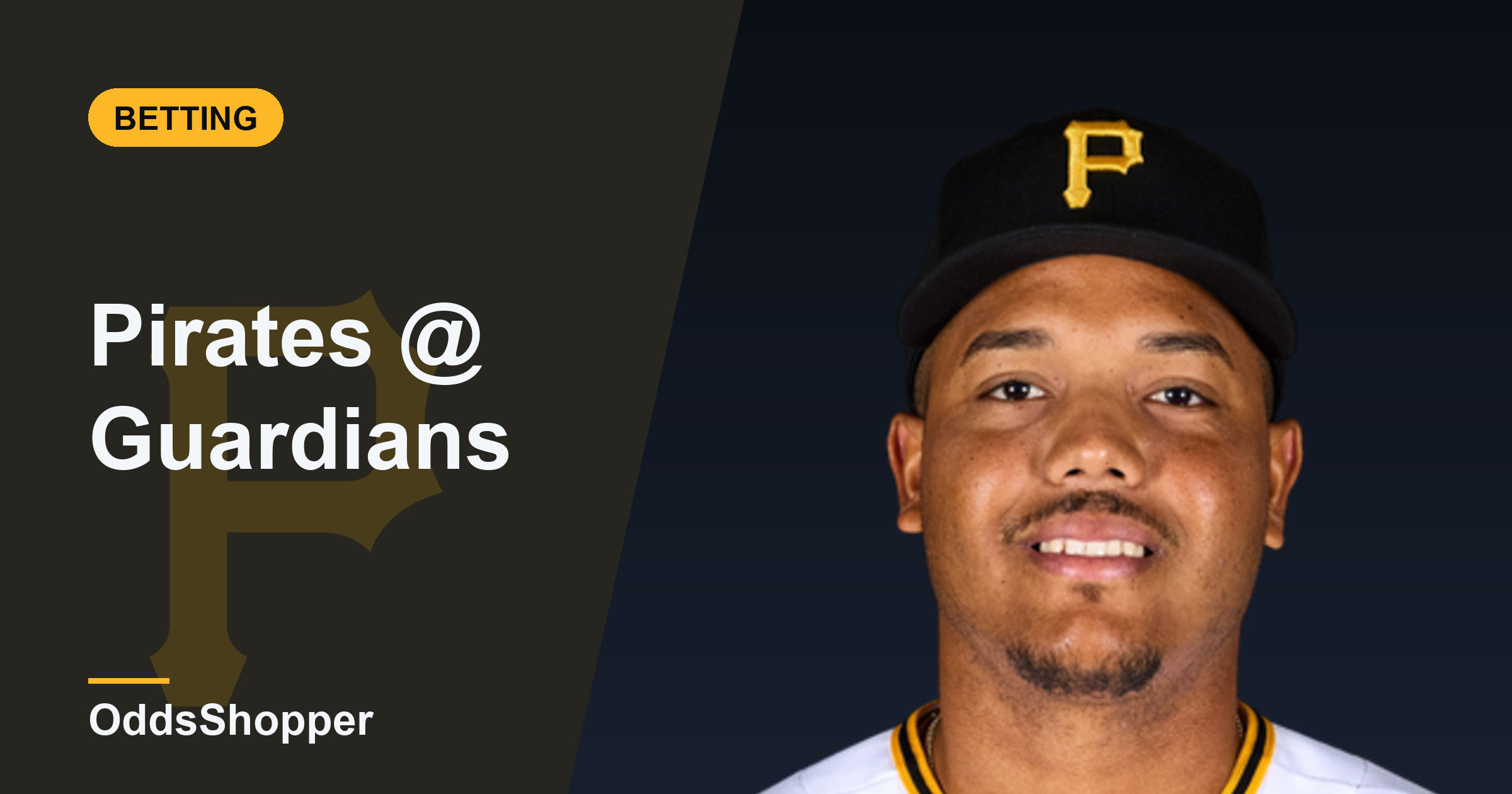 Pittsburgh Pirates @ Cleveland Guardians Home Run Picks Today (7/19)