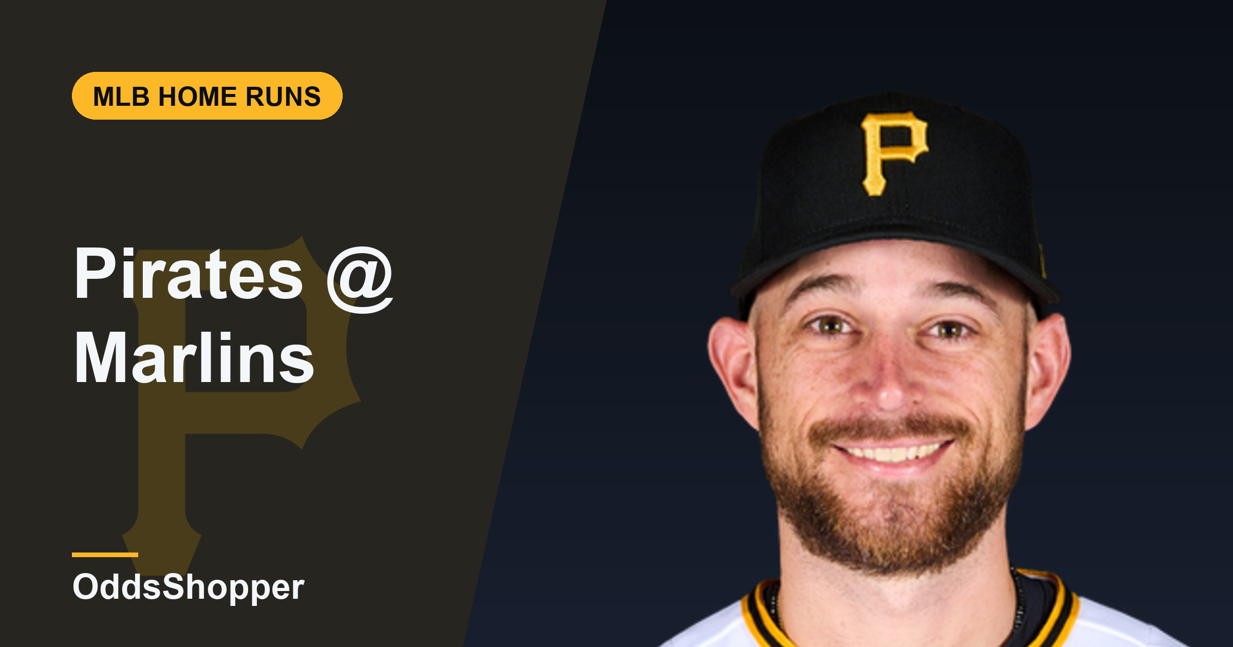 Pittsburgh Pirates @ Miami Marlins Home Run Picks Today (8/11)