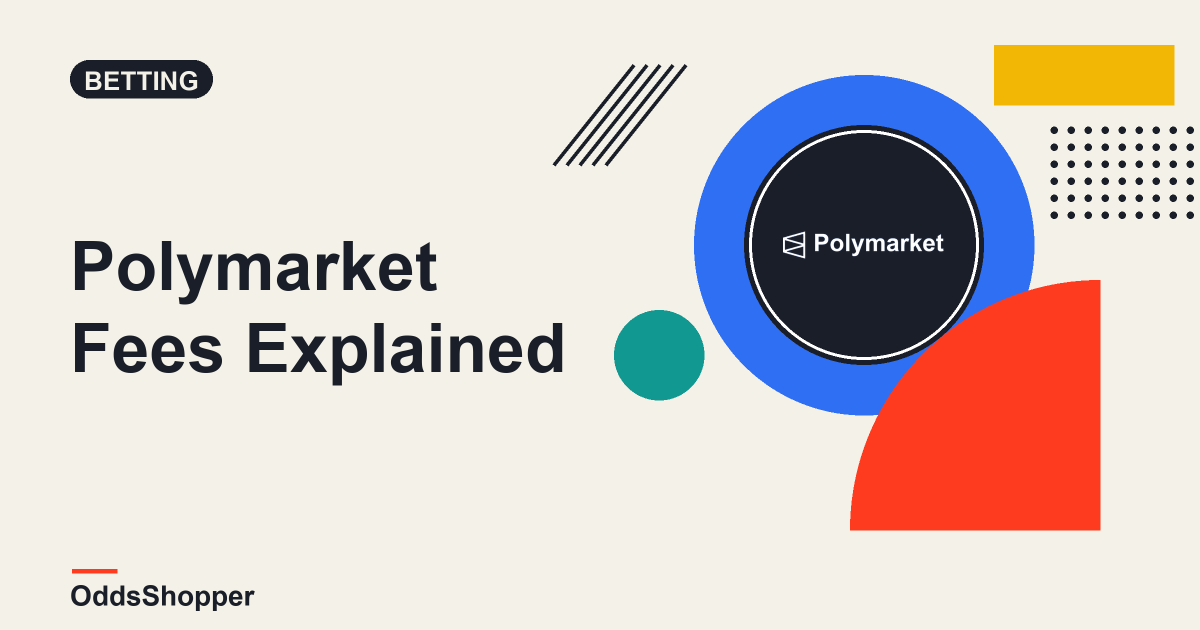Polymarket Fees 2026