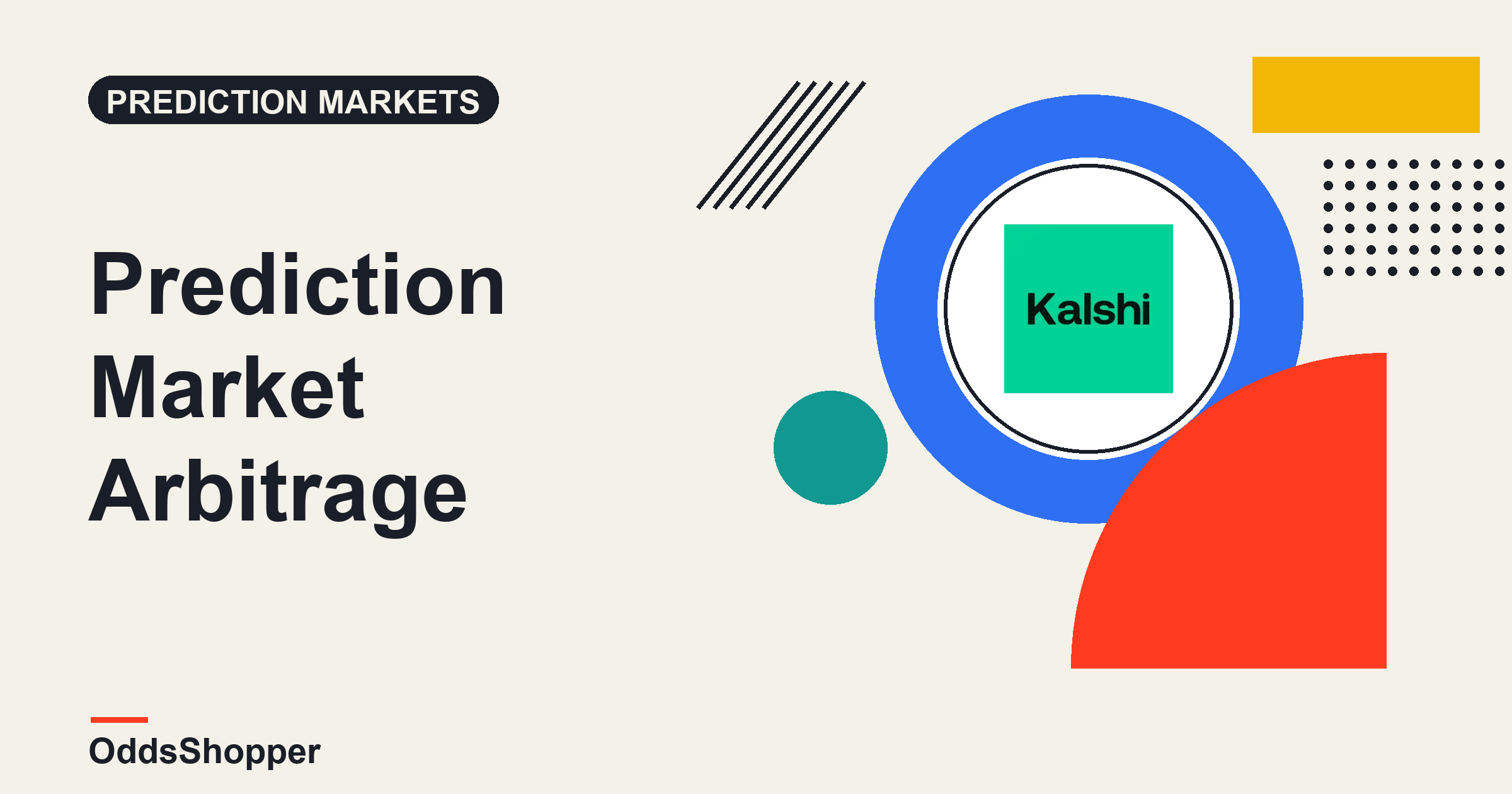 Prediction Market Arbitrage: How It Works (2026)