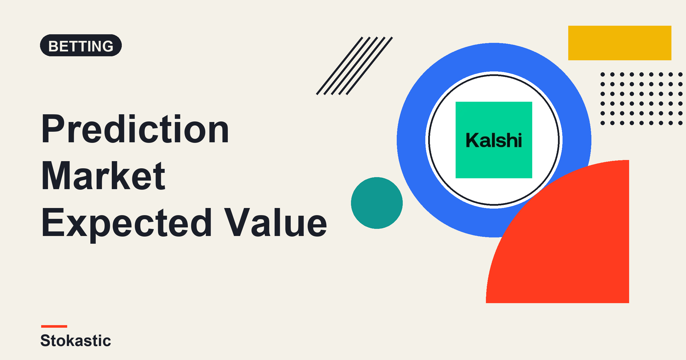 Prediction Market Expected Value For DFS Players