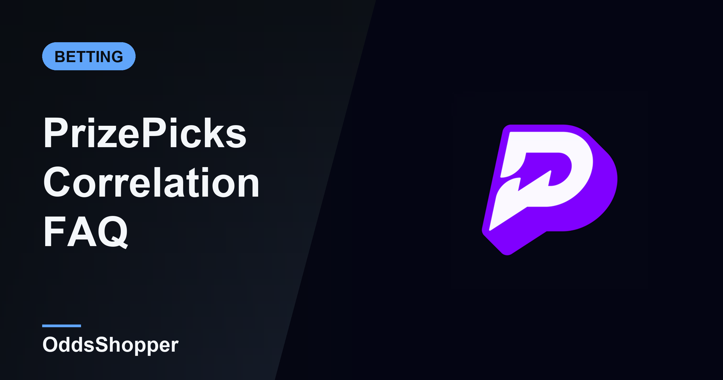 PrizePicks Correlation FAQ: The 5 Questions That Matter