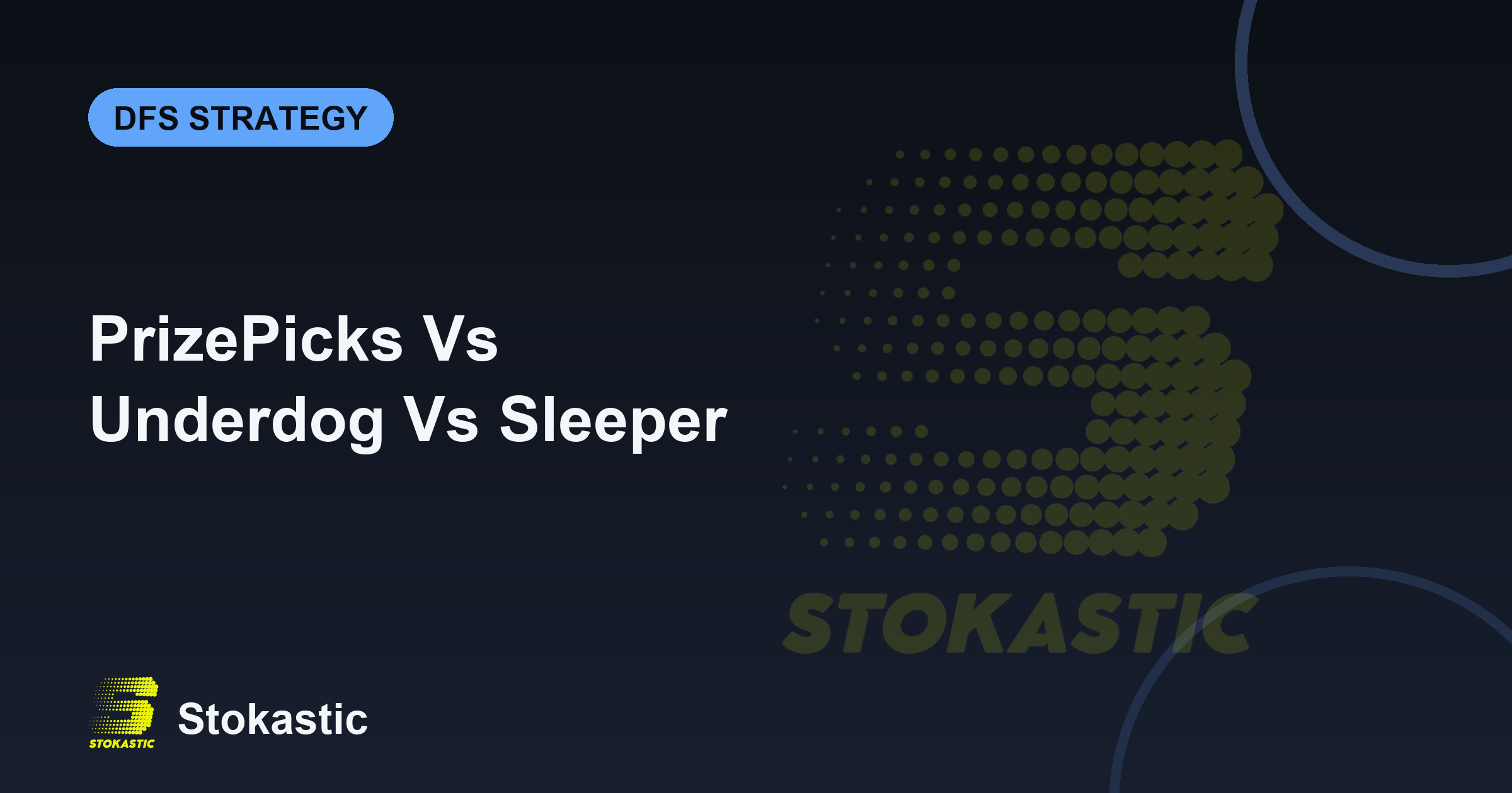 PrizePicks Vs Underdog Vs Sleeper: Which Fits You