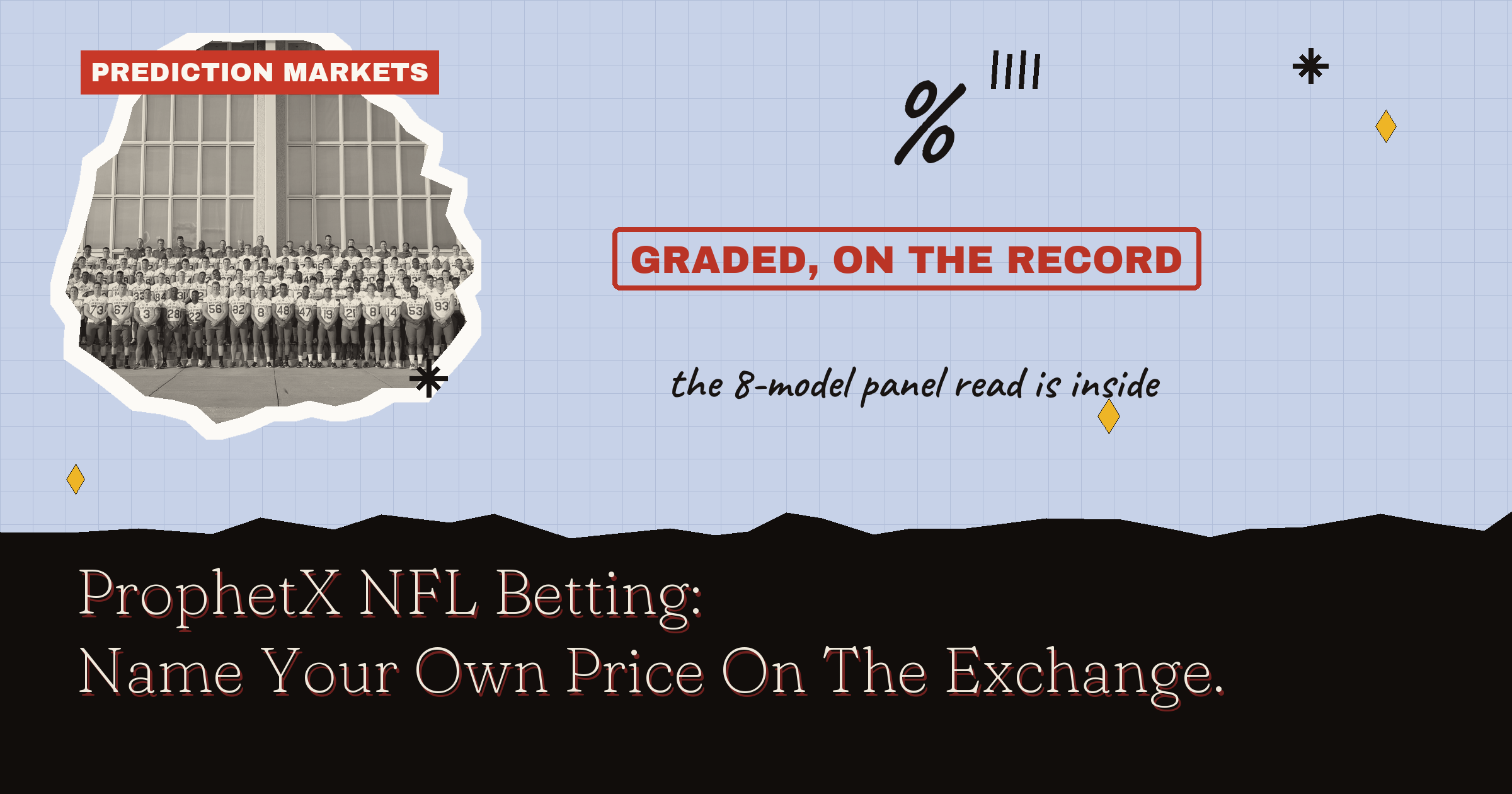 ProphetX NFL Betting: Name Your Own Price On The Exchange