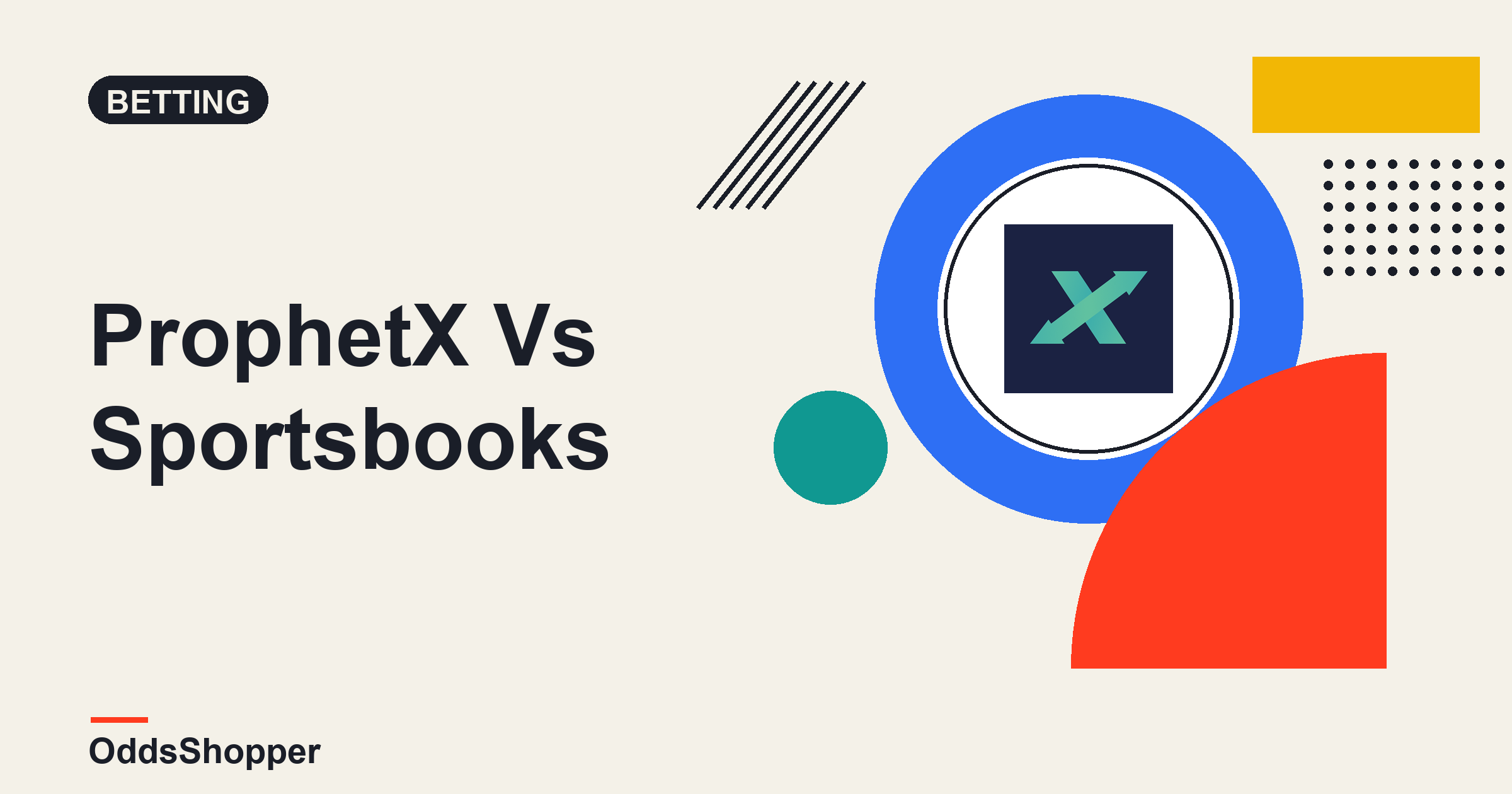 ProphetX Vs Sportsbooks: When Exchange Prices Win