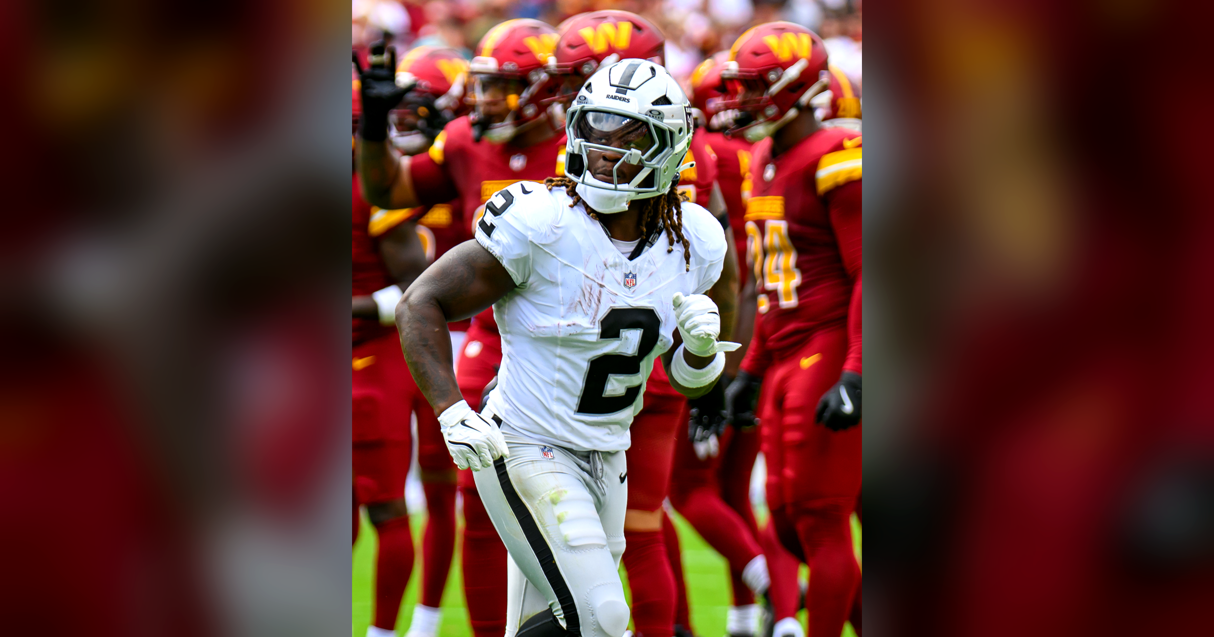 Classic Letdown Spot: Raiders vs Saints Picks