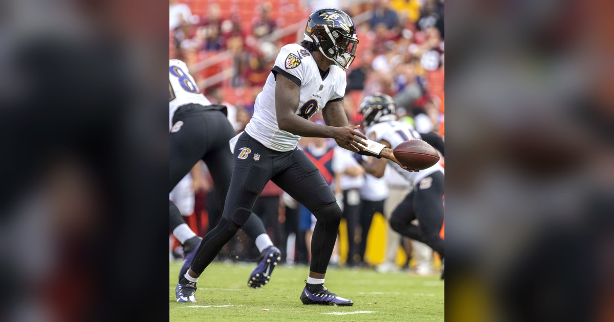 Ravens vs Browns Picks: The Line Says Lamar Plays