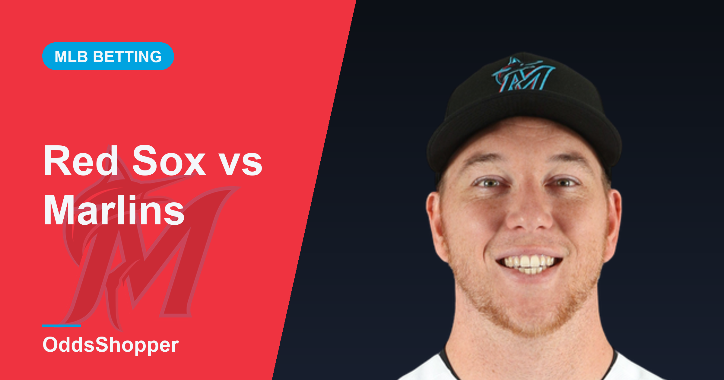 Red Sox vs Marlins Odds: Best Prices and +EV Edges