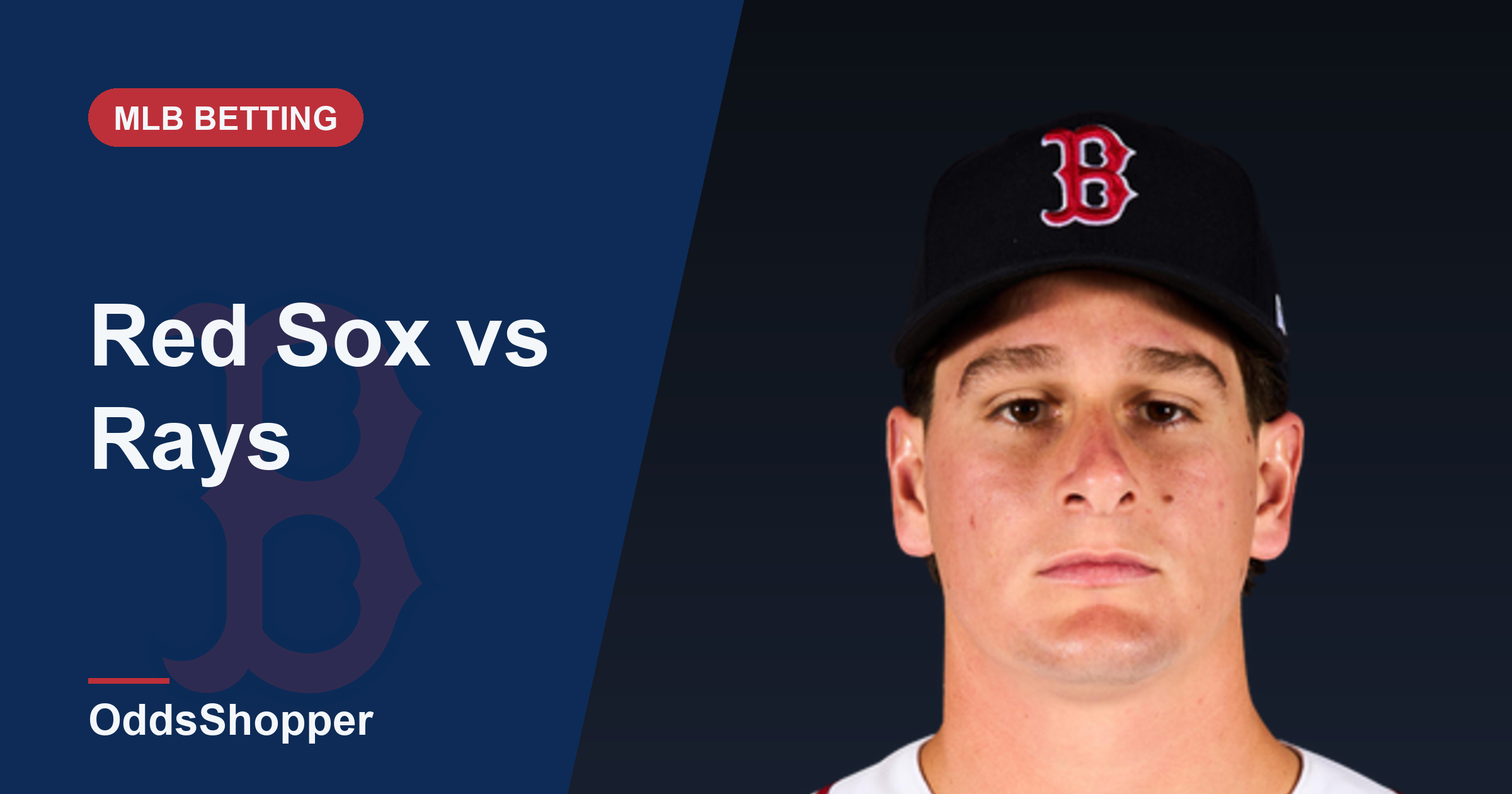 Red Sox vs Rays Odds: Best Prices and +EV Edges