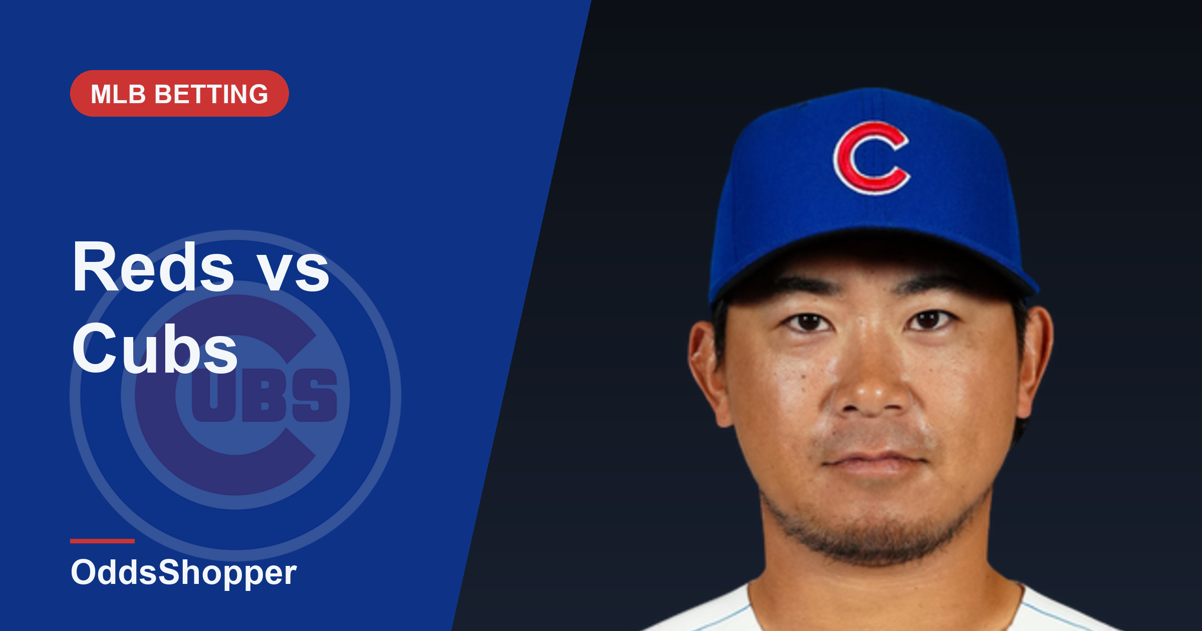 Reds vs Cubs Odds: Best Prices and +EV Edges