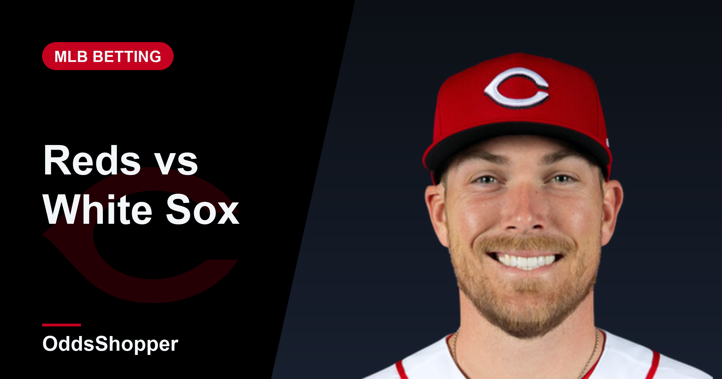 Reds vs White Sox Odds: Best Prices and +EV Edges