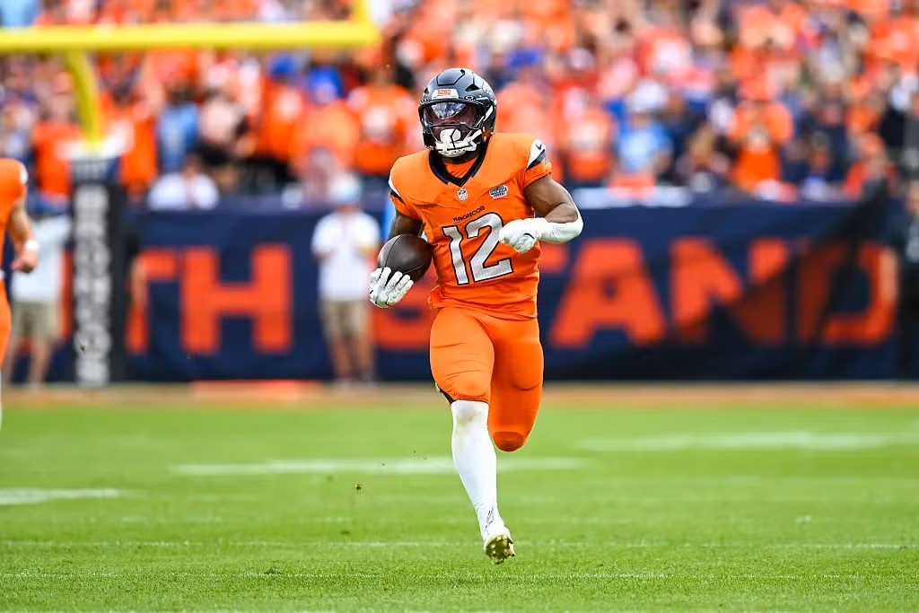 RJ Harvey Props: The Touchdown Is Overpriced