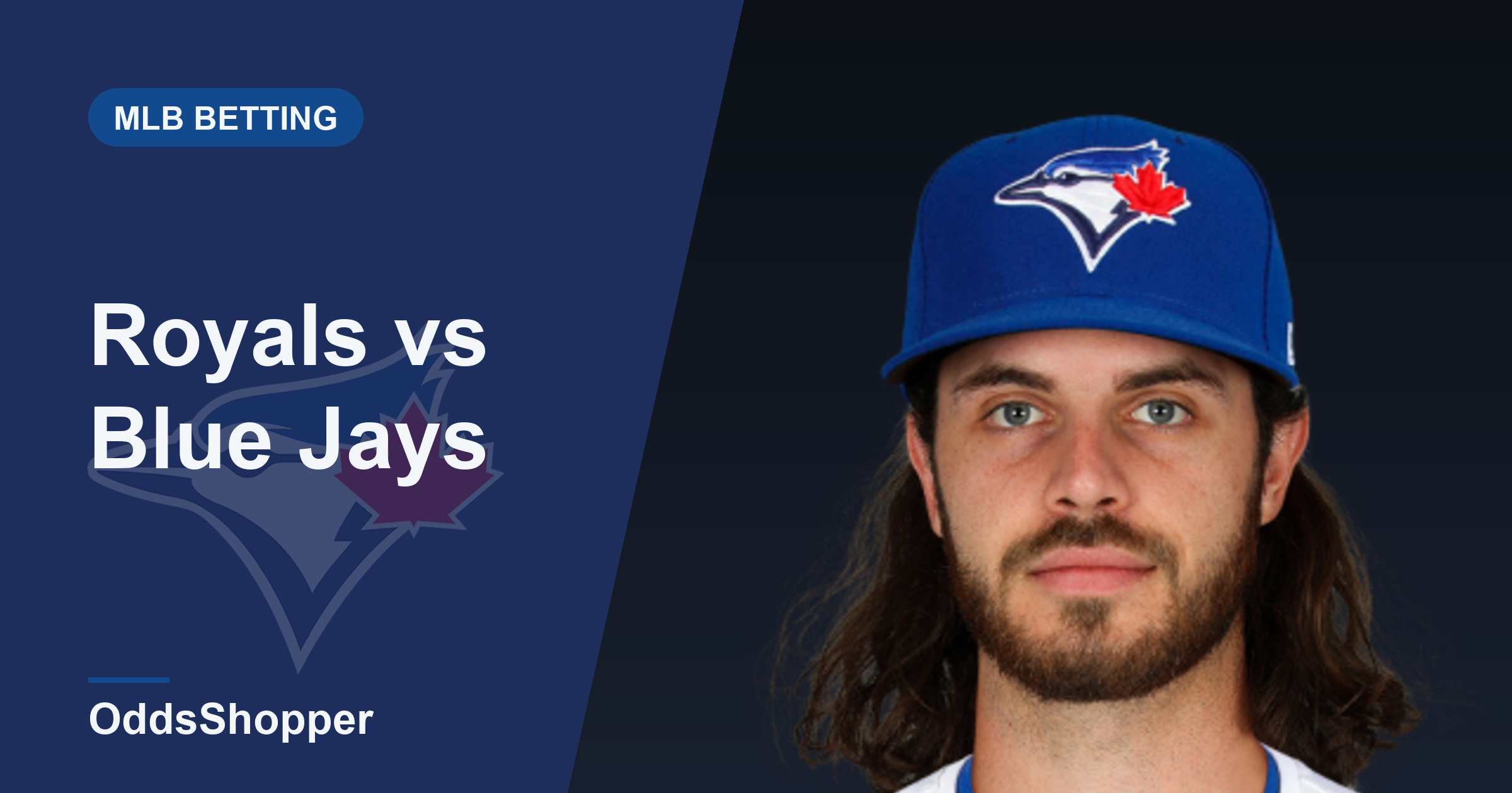 Royals vs Blue Jays Odds: Best Prices and +EV Edges