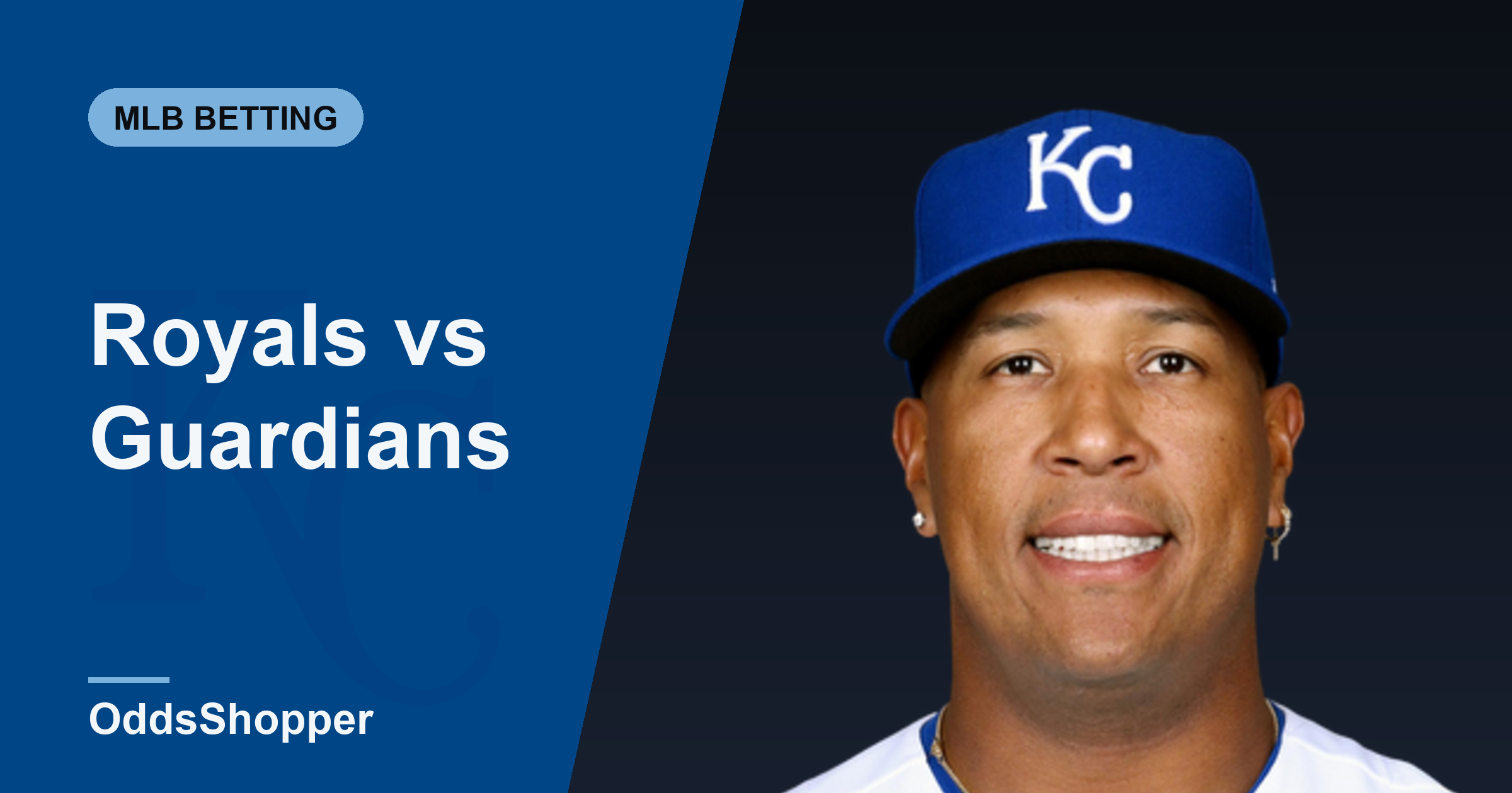 Royals vs Guardians Odds: Best Prices and +EV Edges