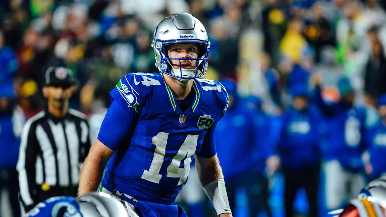 Sam Darnold Props: The Market Forgot He Runs